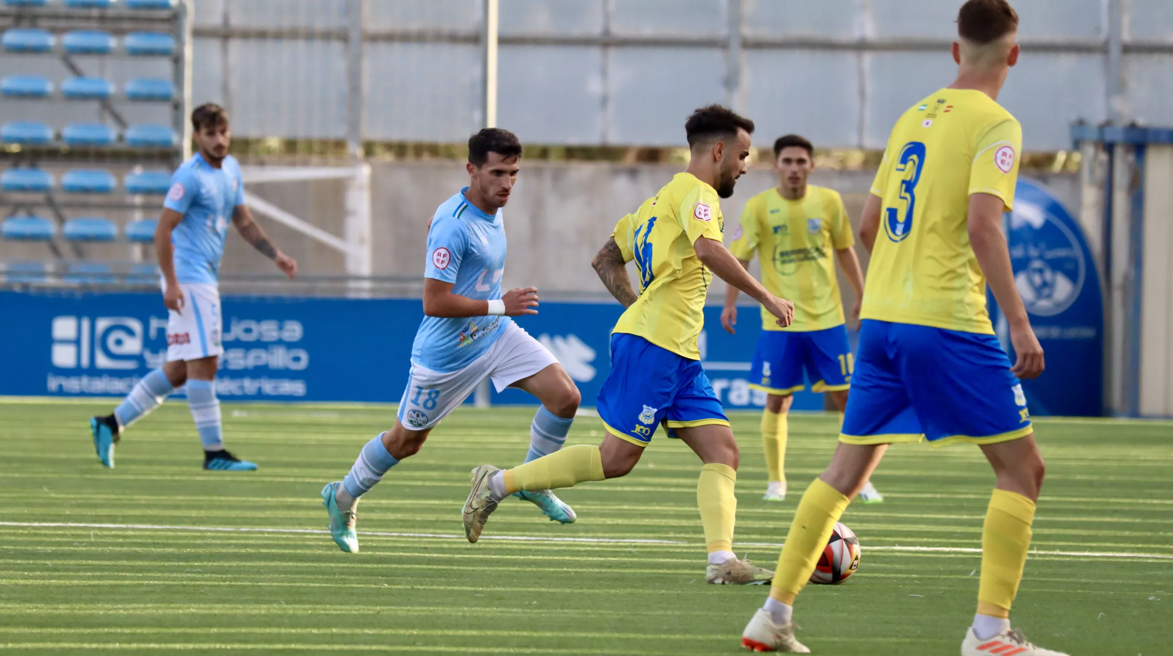 Ciudad de Lucena - Coria CF Ciudad de Lucena - Coria CF