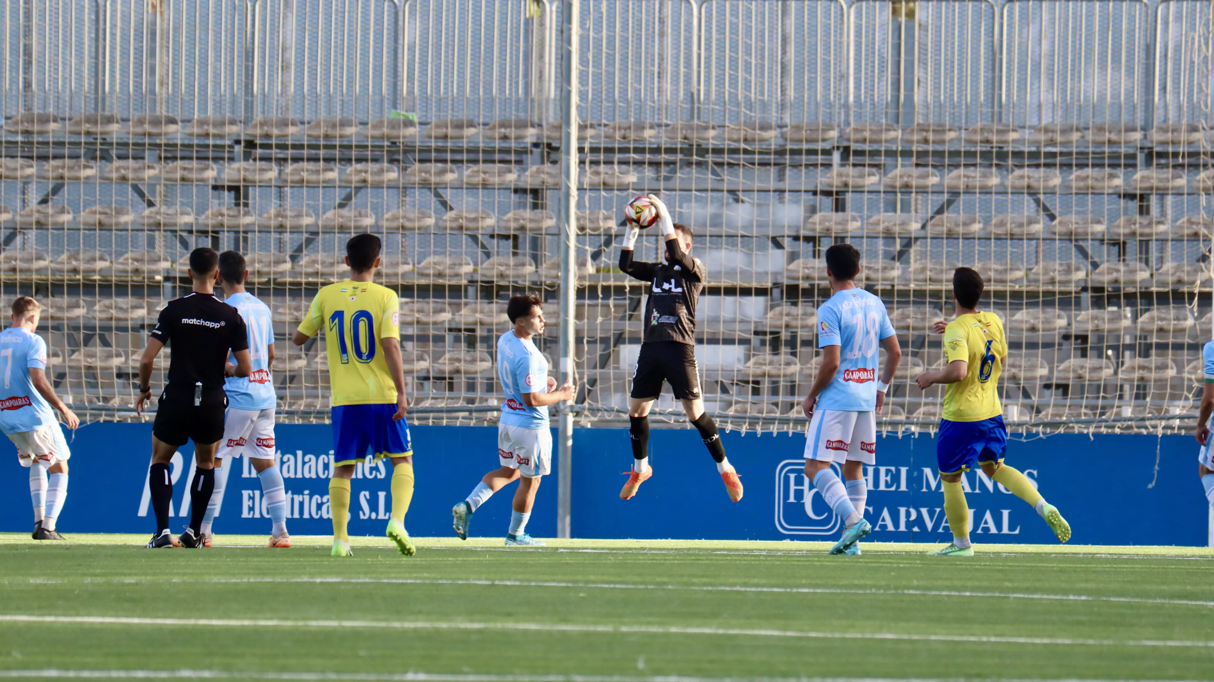 Ciudad de Lucena - Coria CF Ciudad de Lucena - Coria CF