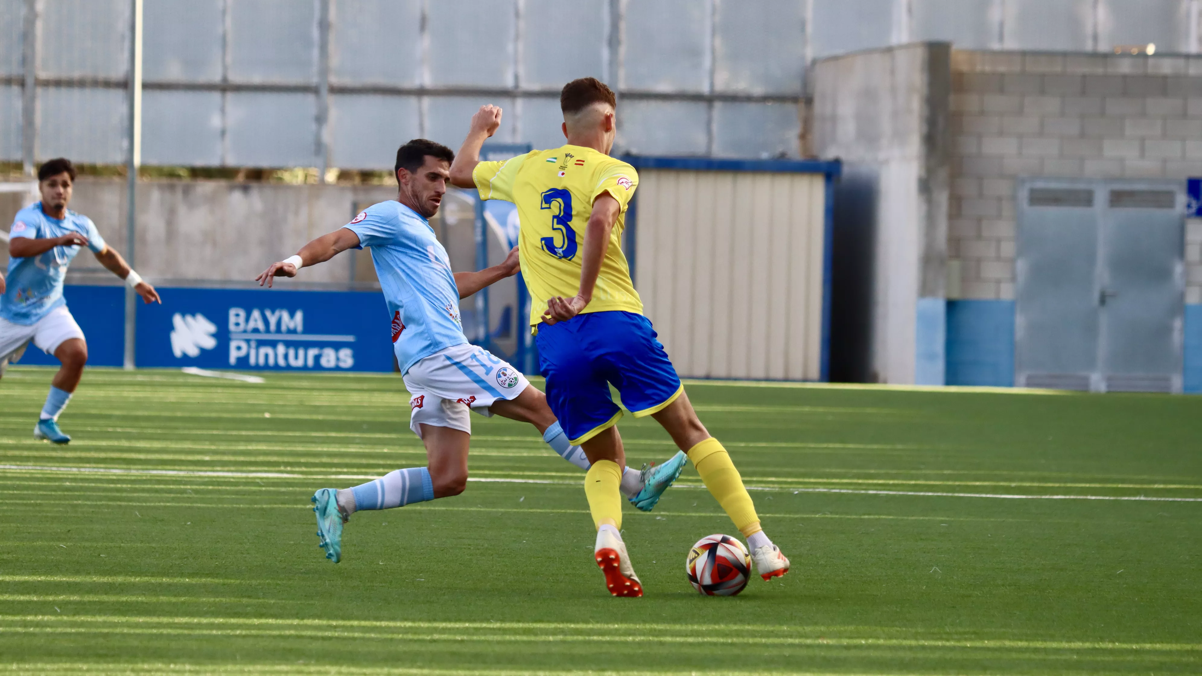 Ciudad de Lucena - Coria CF Ciudad de Lucena - Coria CF