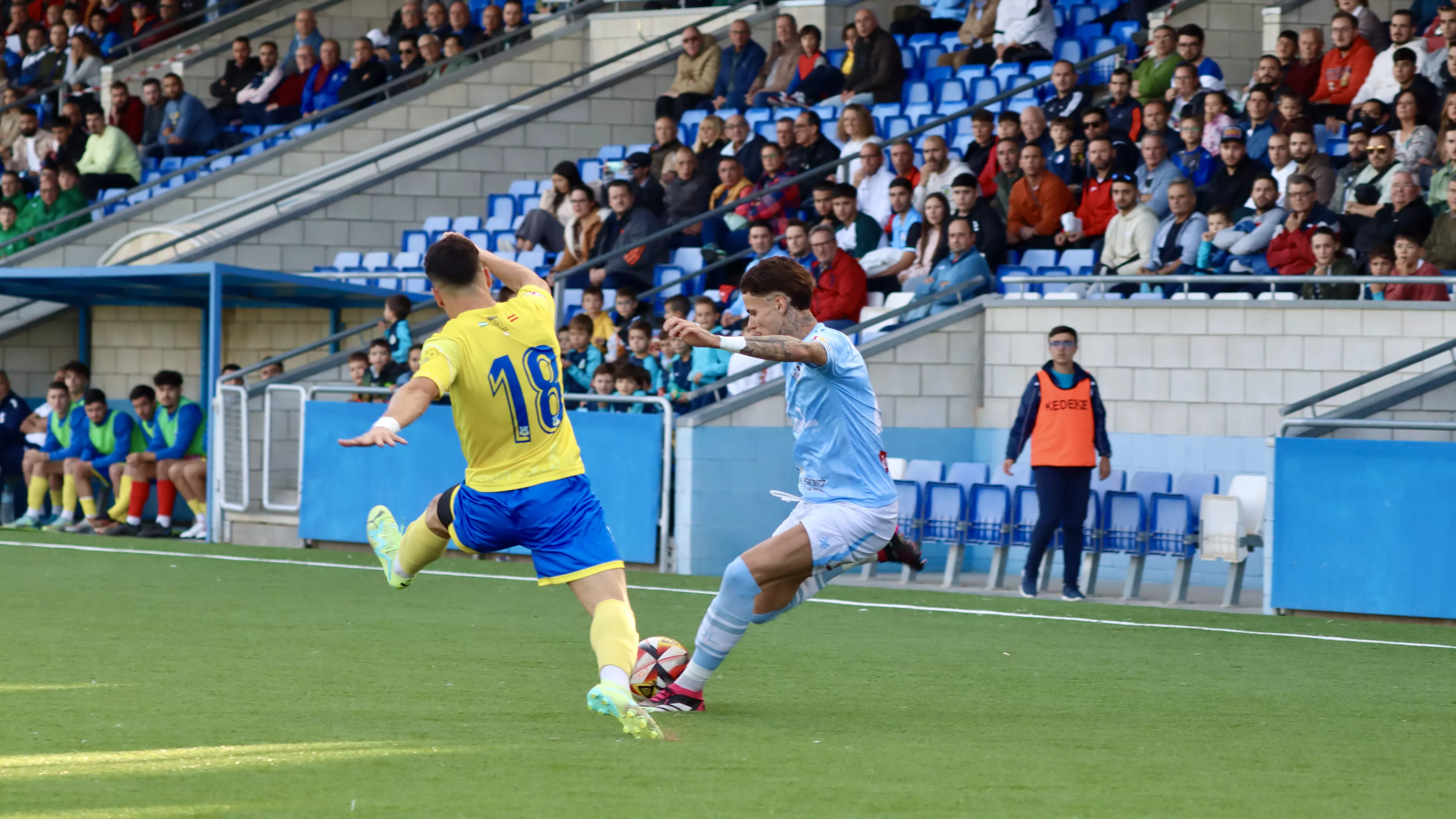 Ciudad de Lucena - Coria CF Ciudad de Lucena - Coria CF