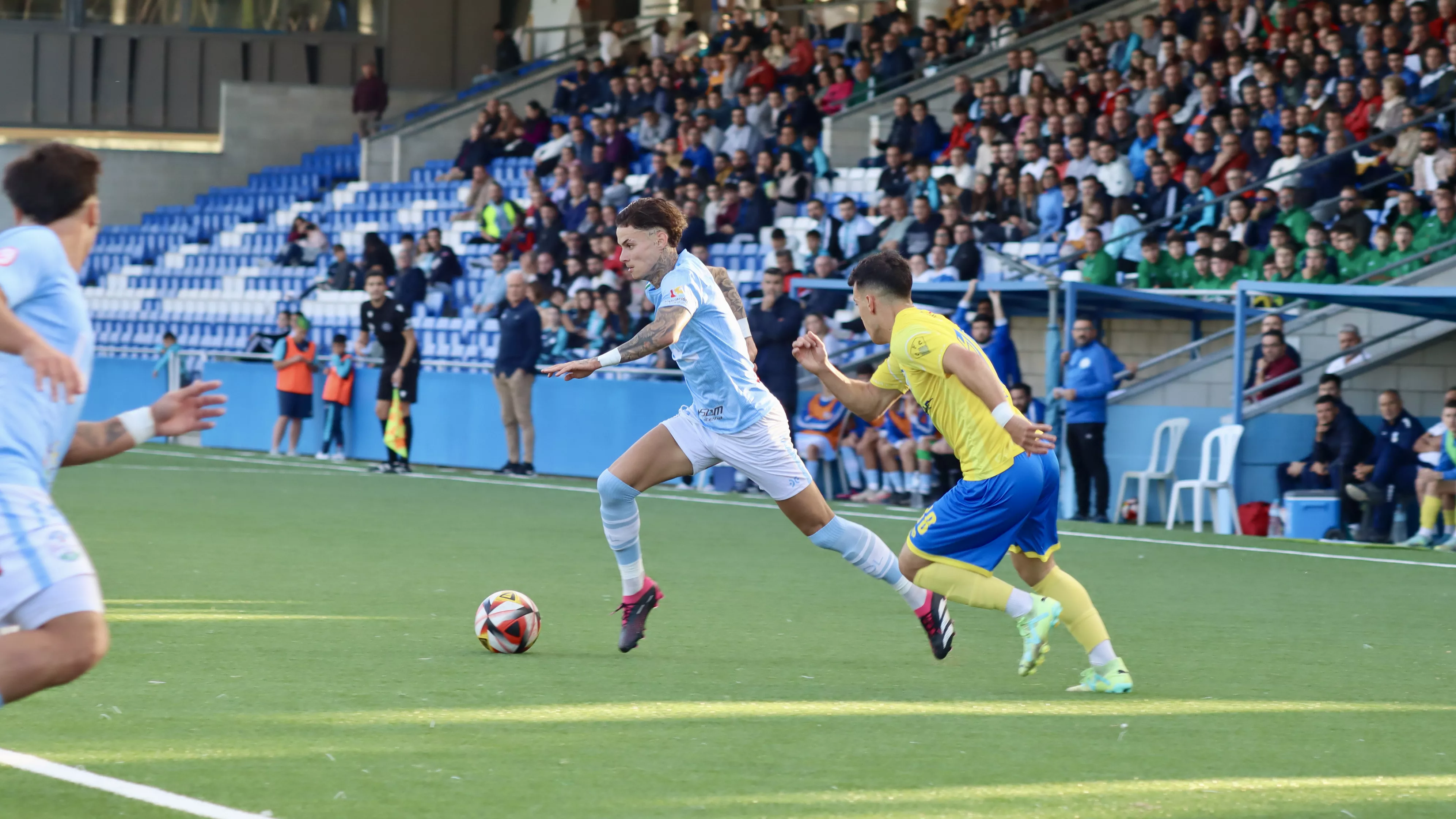 Ciudad de Lucena - Coria CF Ciudad de Lucena - Coria CF