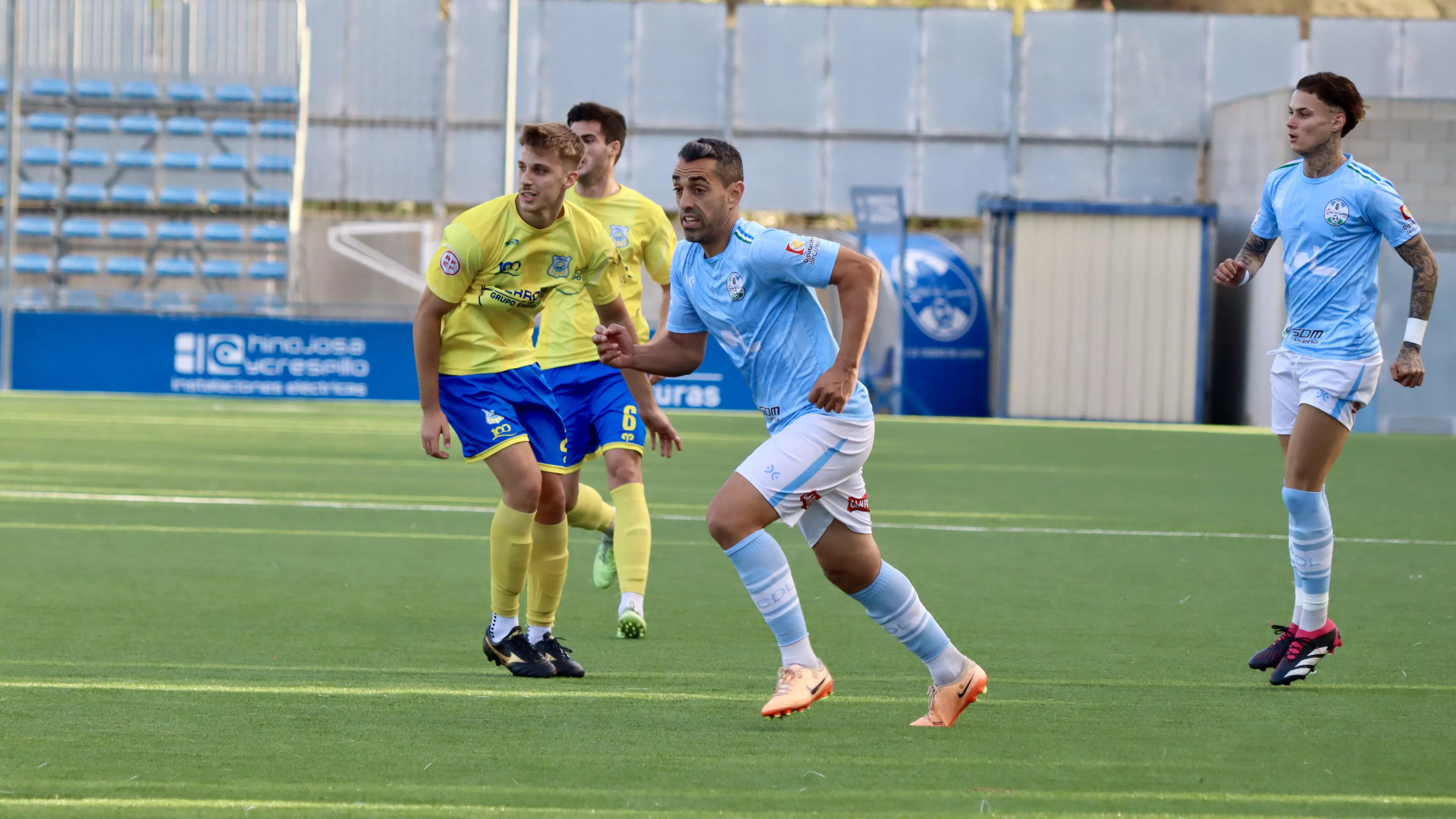 Ciudad de Lucena - Coria CF Ciudad de Lucena - Coria CF