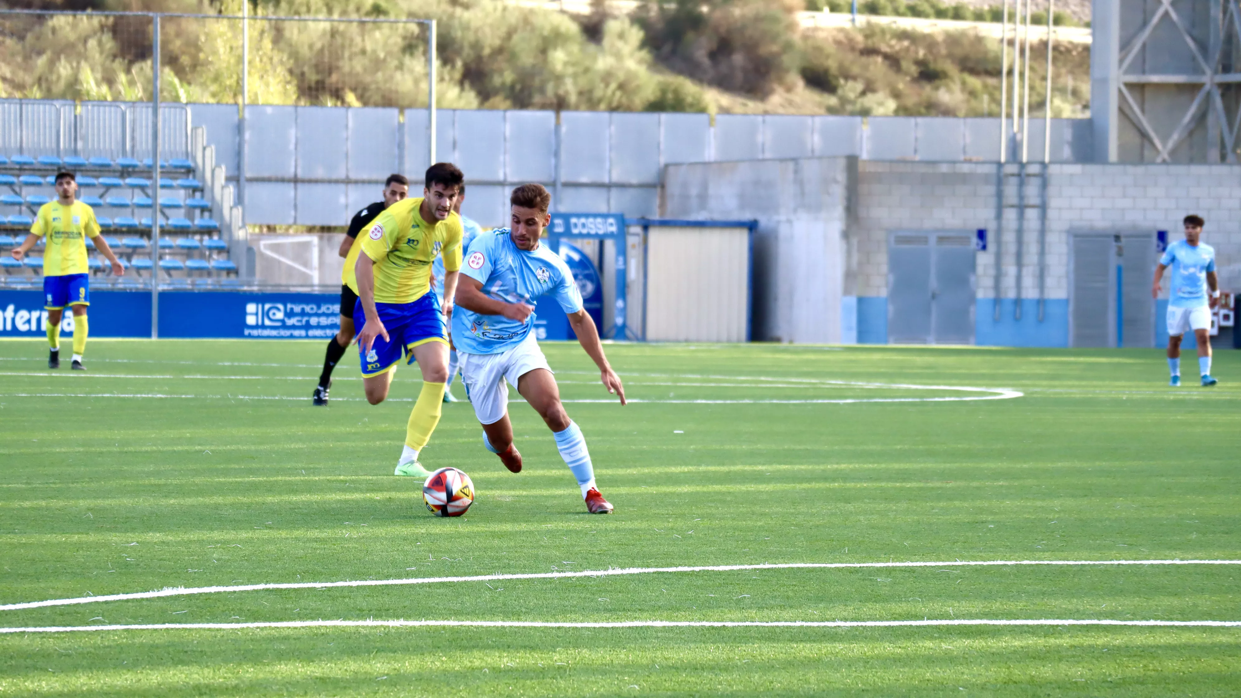 Ciudad de Lucena - Coria CF Ciudad de Lucena - Coria CF