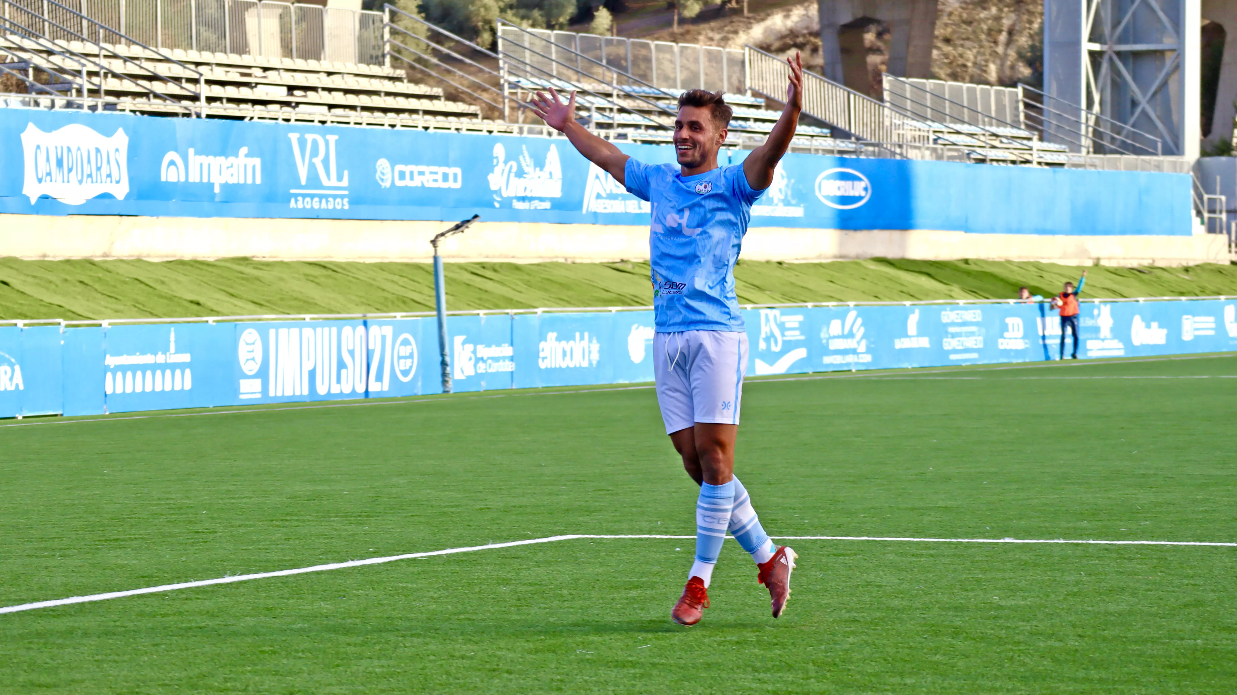 Ciudad de Lucena - Coria CF Ciudad de Lucena - Coria CF