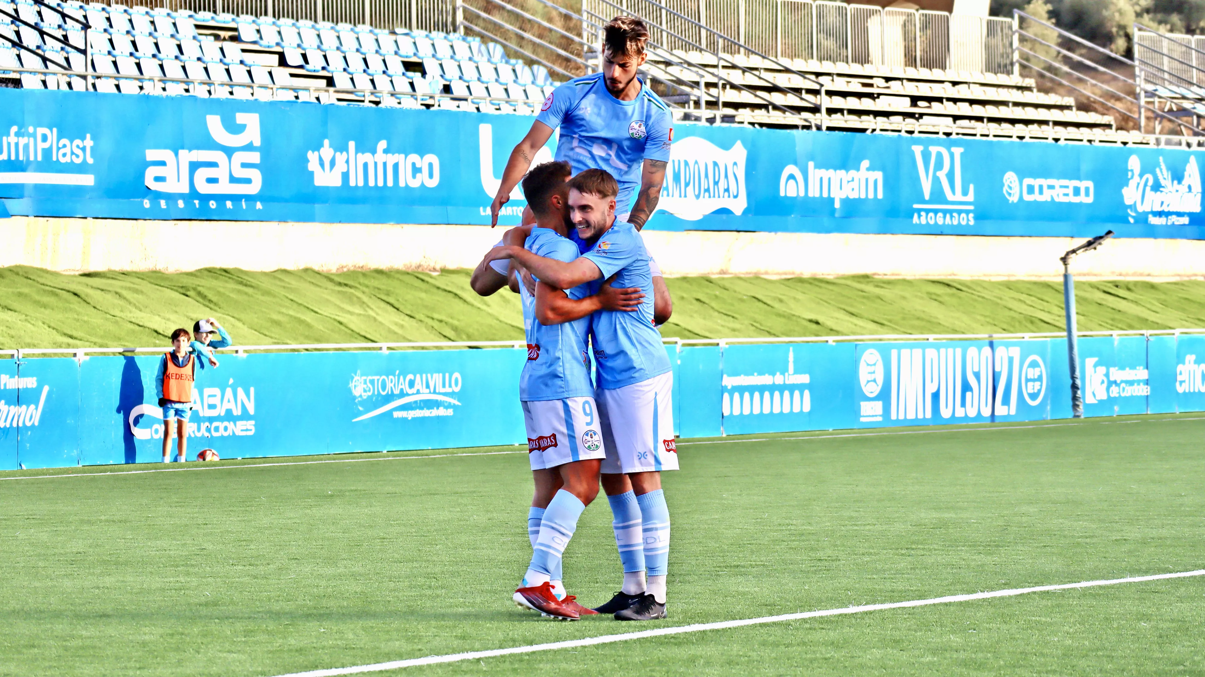 Ciudad de Lucena - Coria CF Ciudad de Lucena - Coria CF