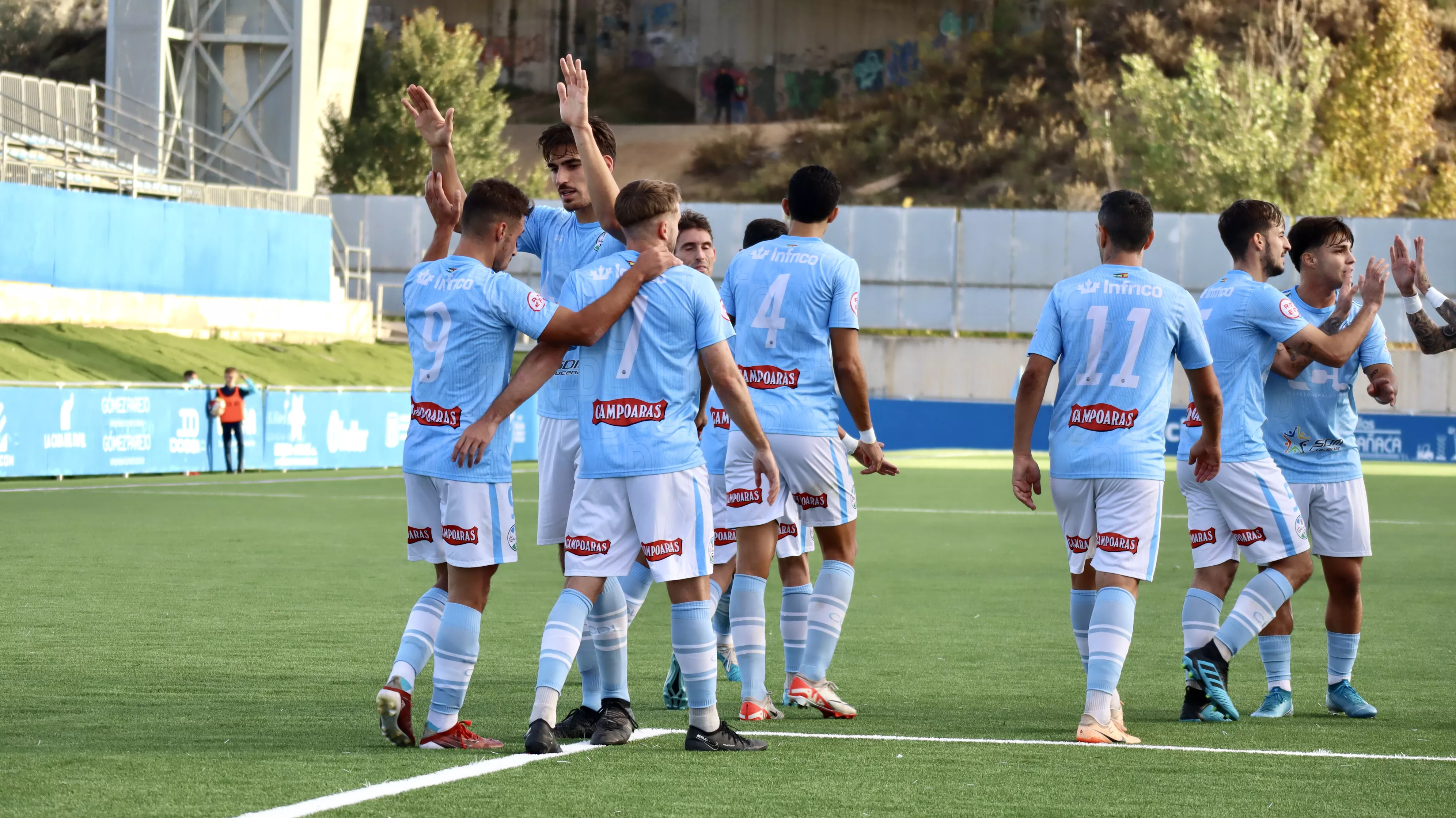 Ciudad de Lucena - Coria CF Ciudad de Lucena - Coria CF