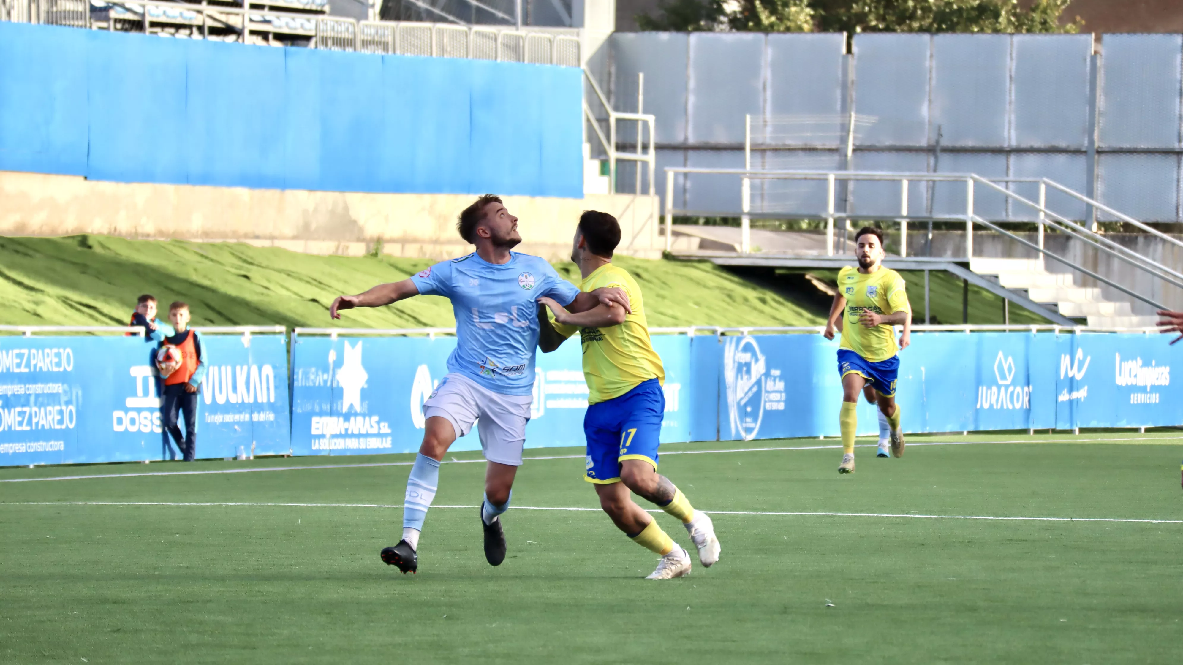 Ciudad de Lucena - Coria CF Ciudad de Lucena - Coria CF