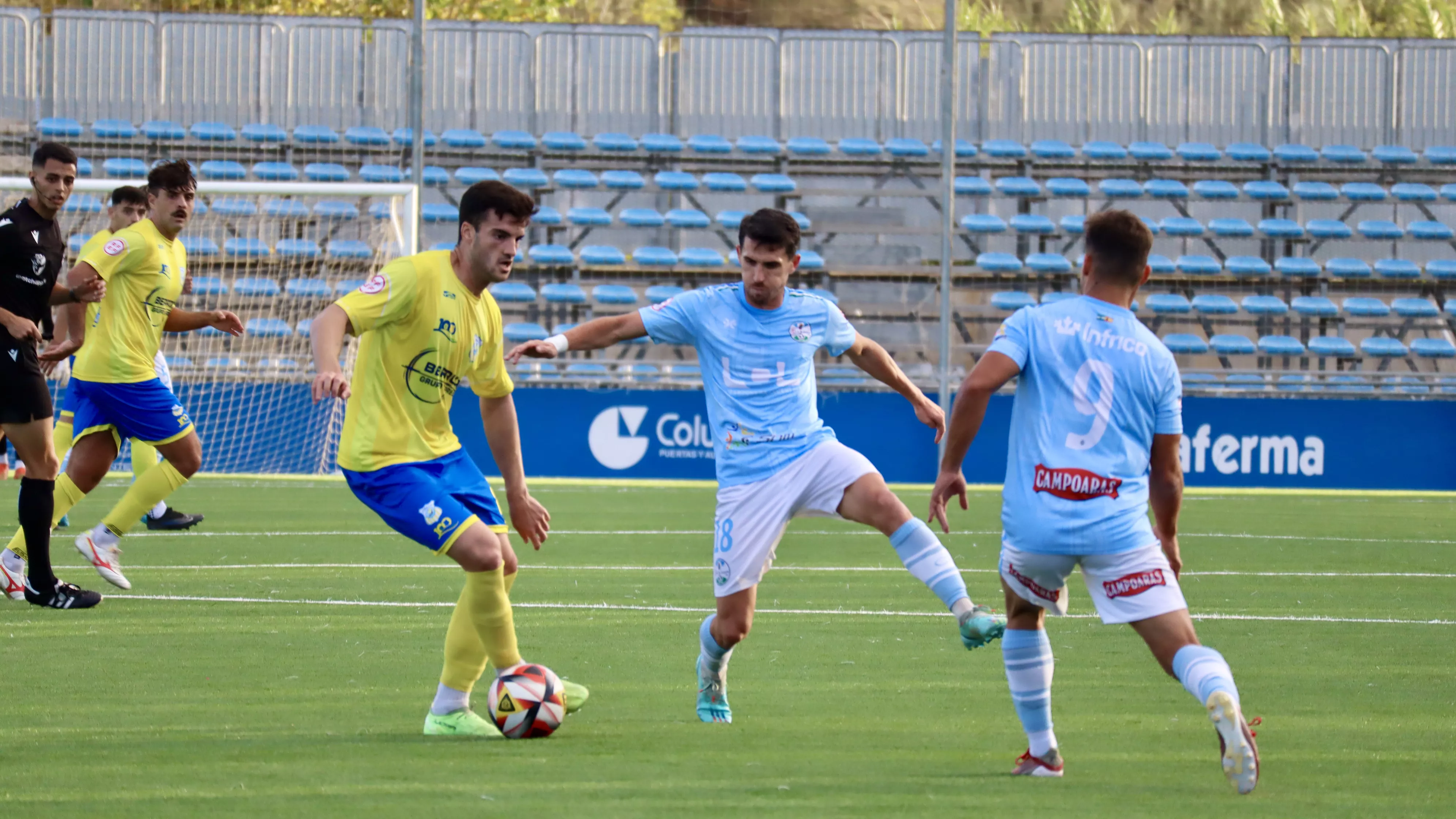 Ciudad de Lucena - Coria CF Ciudad de Lucena - Coria CF