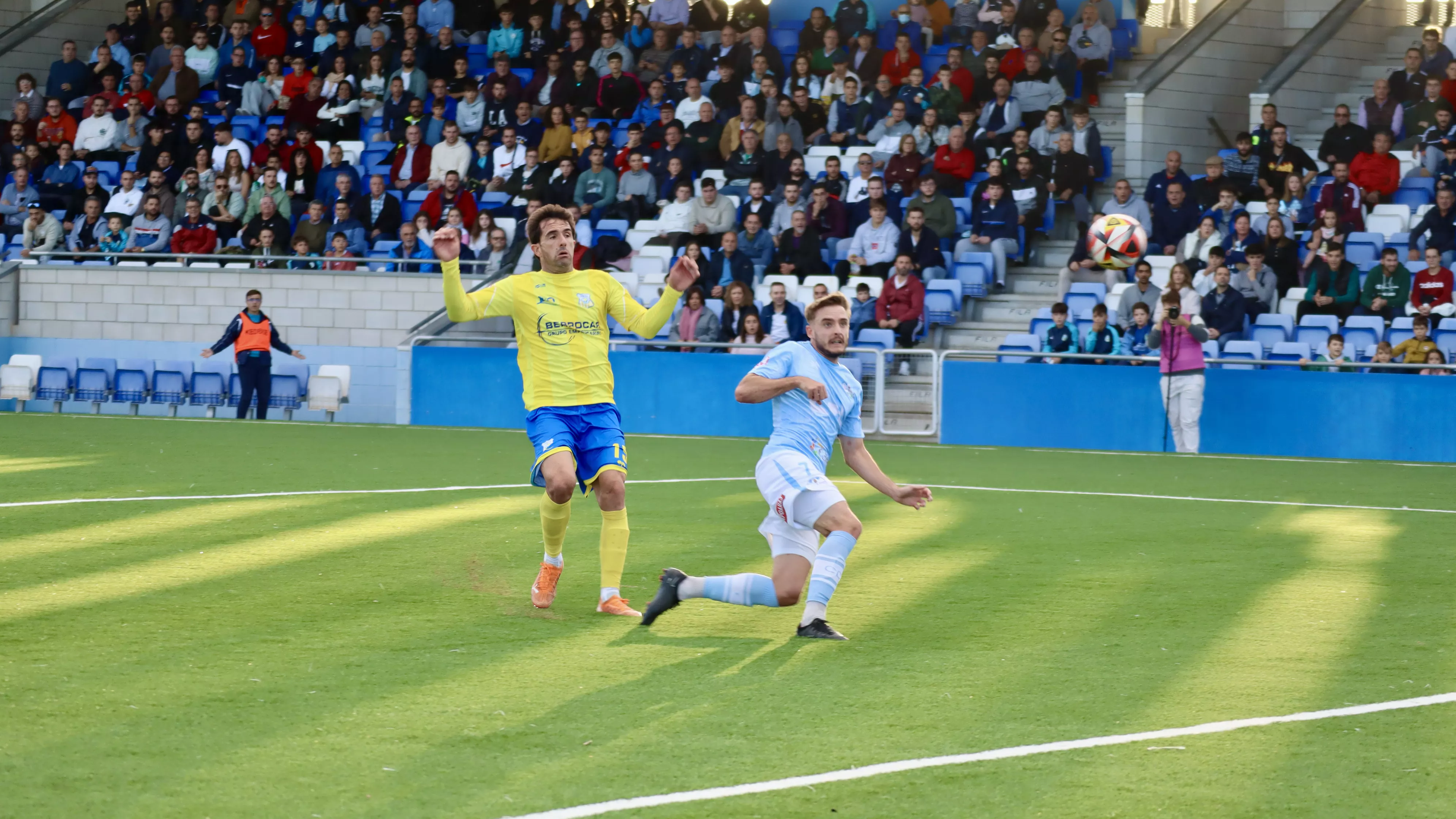 Ciudad de Lucena - Coria CF Ciudad de Lucena - Coria CF
