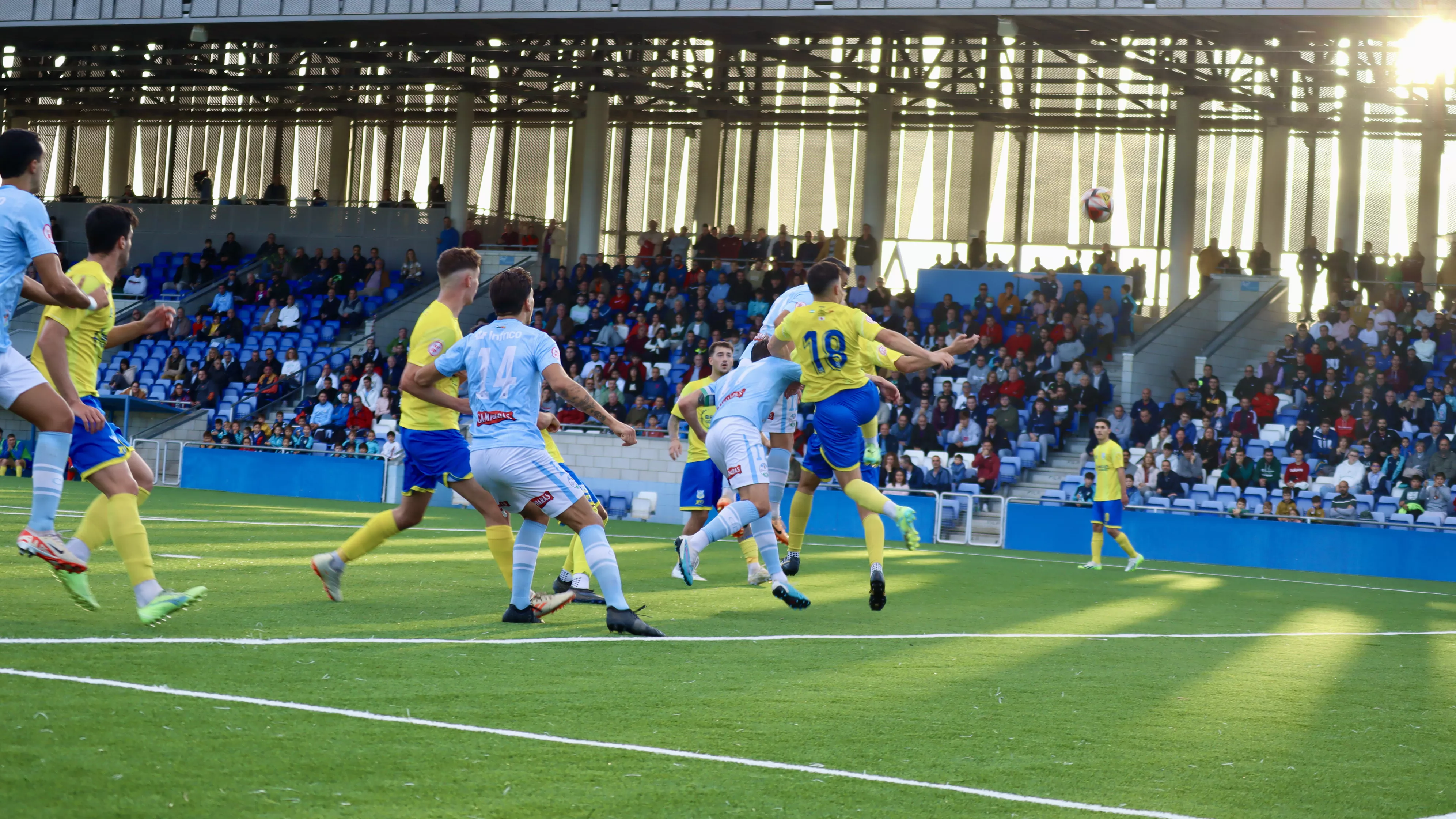 Ciudad de Lucena - Coria CF Ciudad de Lucena - Coria CF