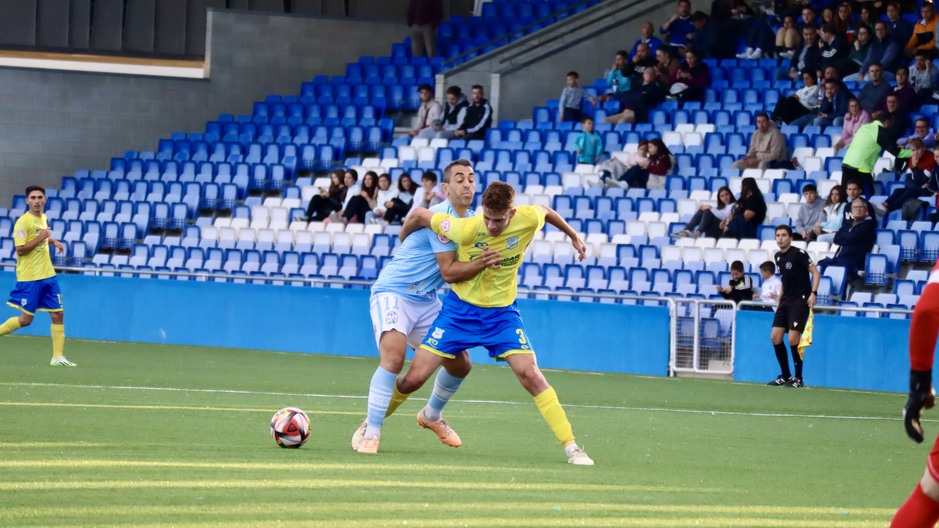 Ciudad de Lucena - Coria CF Ciudad de Lucena - Coria CF