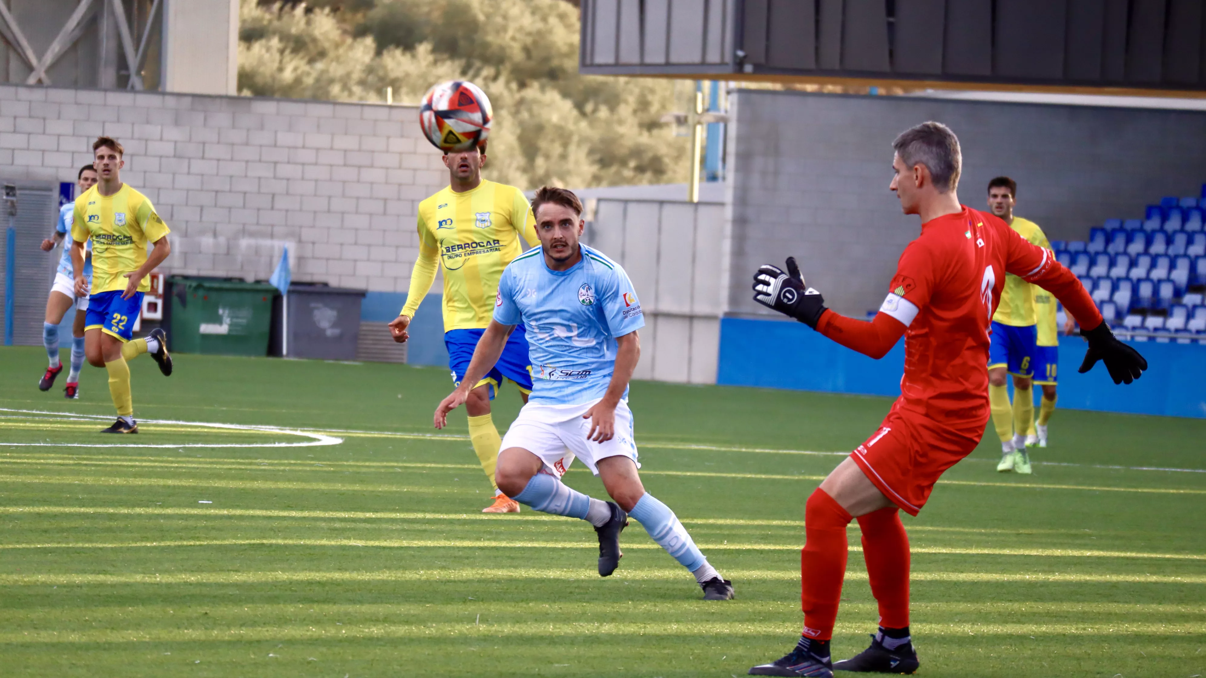 Ciudad de Lucena - Coria CF Ciudad de Lucena - Coria CF