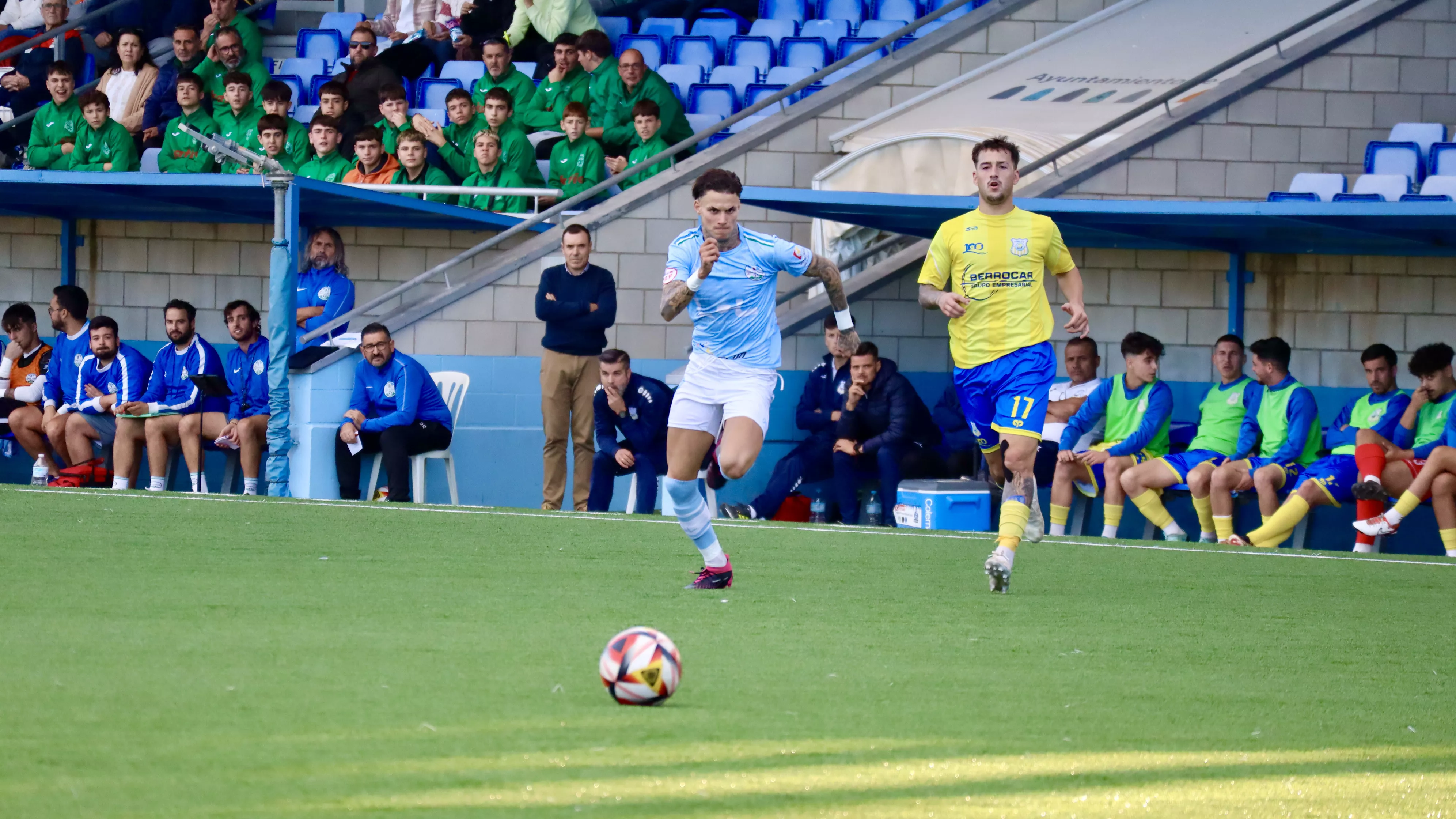 Ciudad de Lucena - Coria CF Ciudad de Lucena - Coria CF