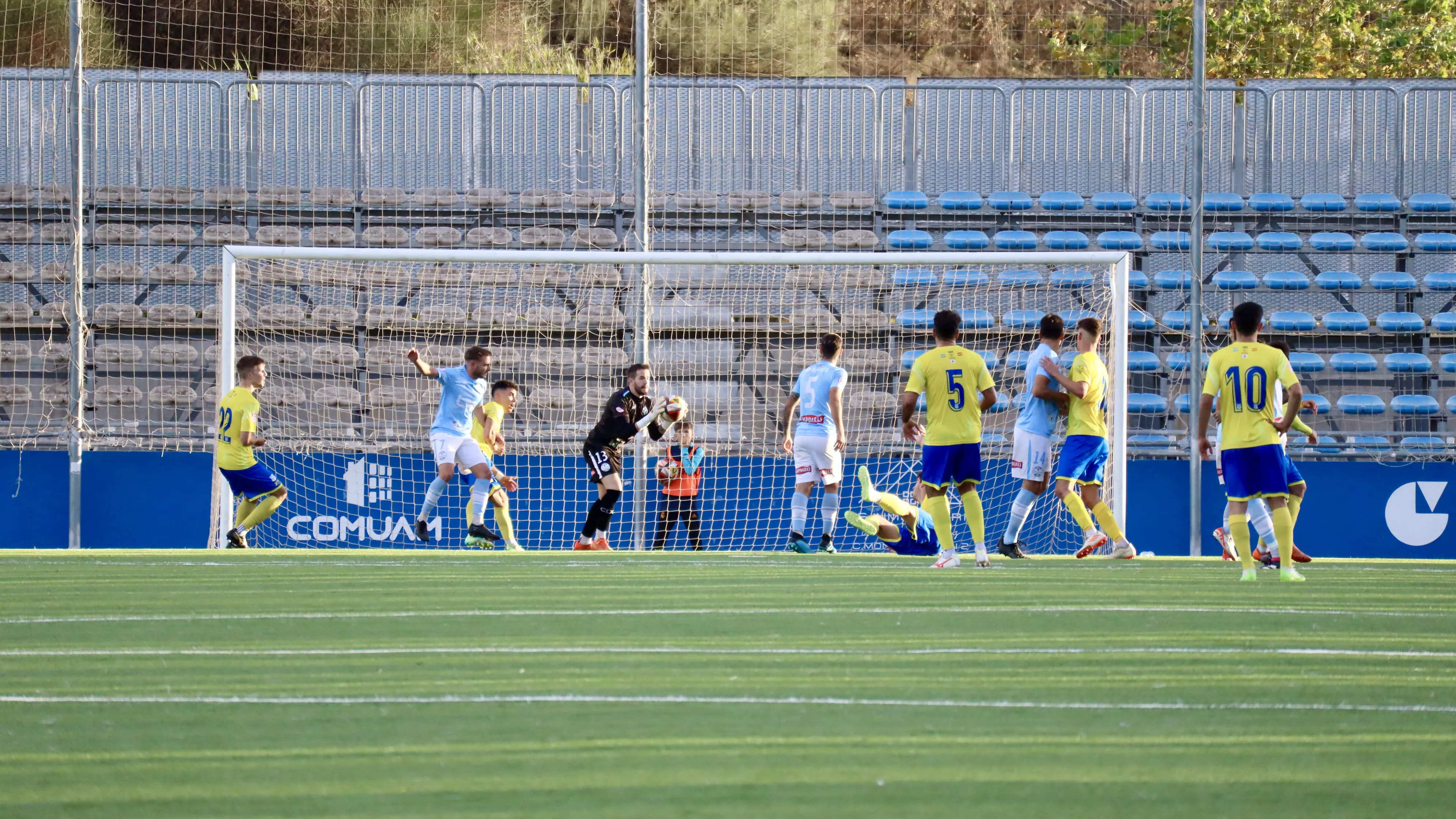 Ciudad de Lucena - Coria CF Ciudad de Lucena - Coria CF