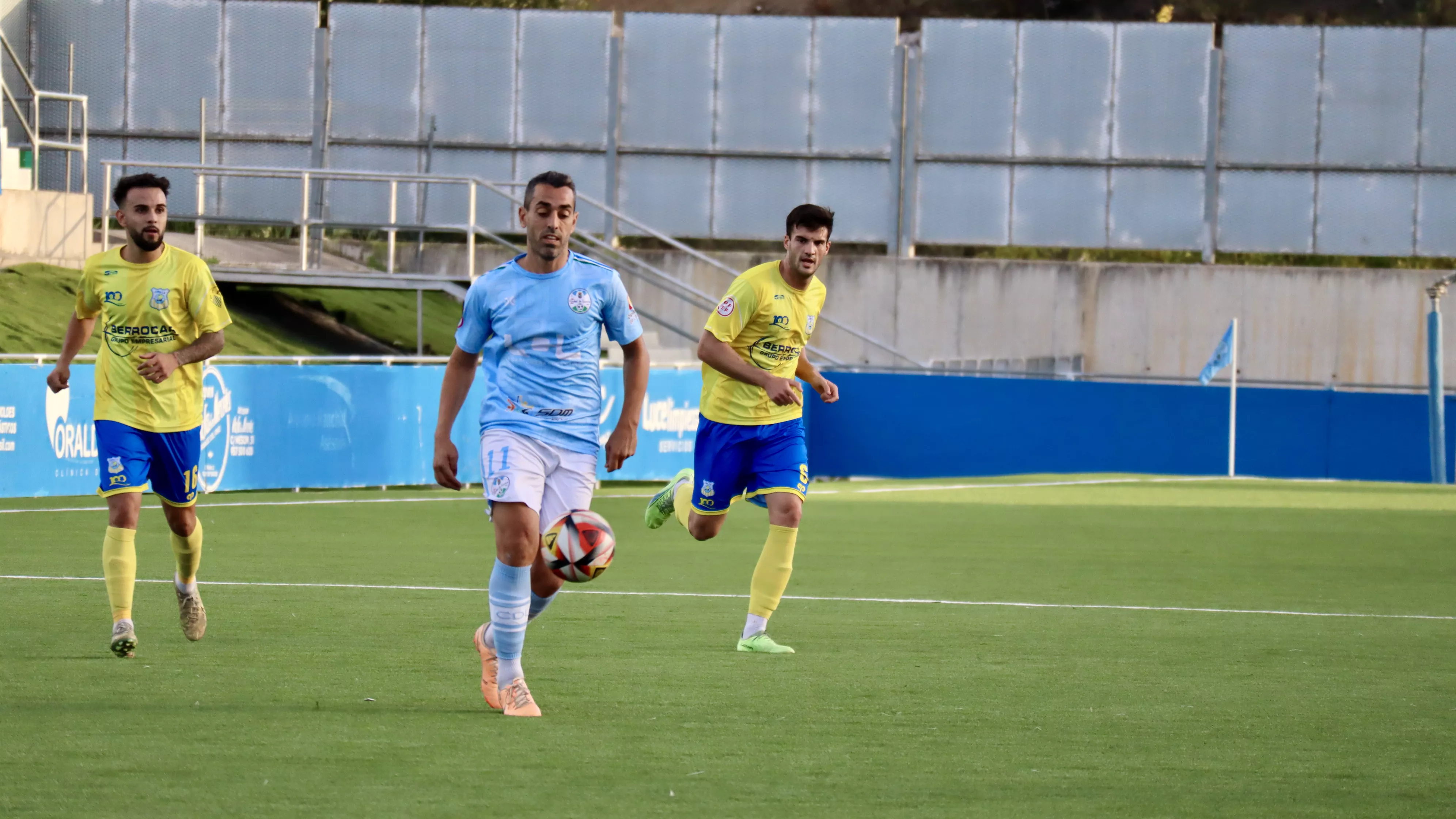 Ciudad de Lucena - Coria CF Ciudad de Lucena - Coria CF