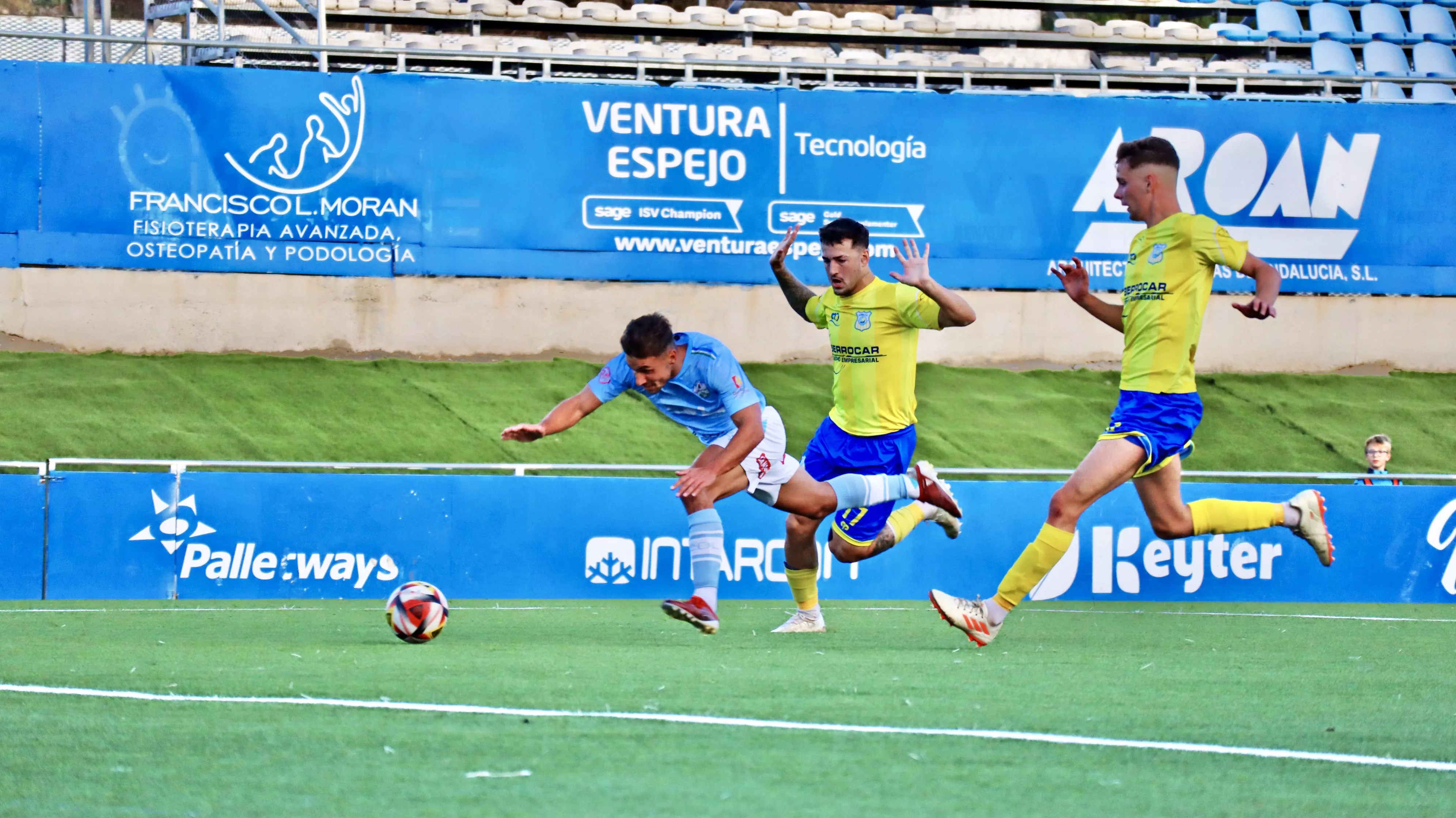 Ciudad de Lucena - Coria CF Ciudad de Lucena - Coria CF