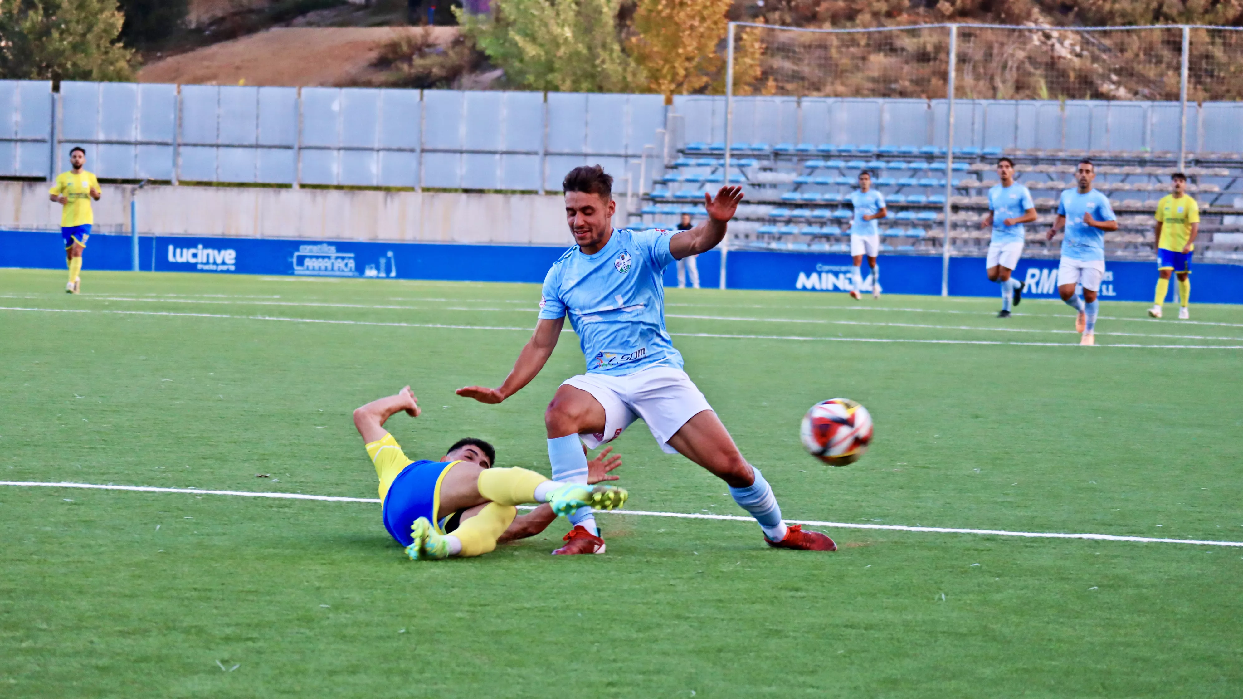 Ciudad de Lucena - Coria CF Ciudad de Lucena - Coria CF