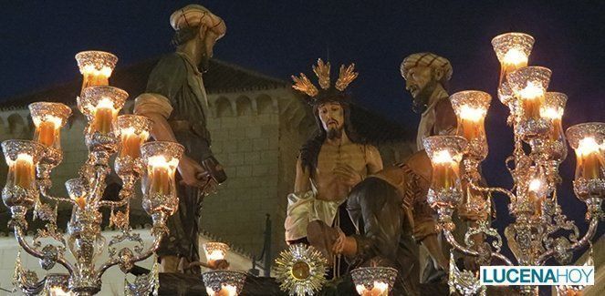  Martes Santo: Amor y Paz: 'Barrenillas', el estreno más esperado (fotos) 