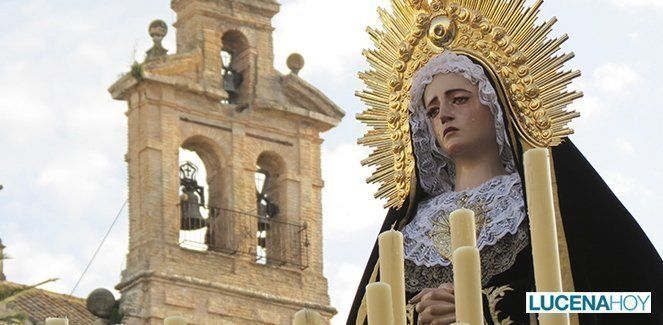  Martes Santo: El Carmen, humildad, esfuerzo e historia (fotos) 