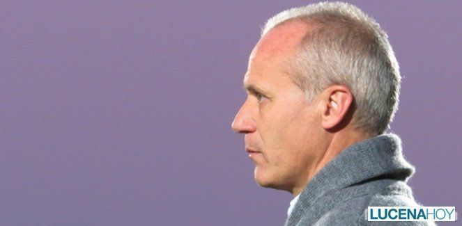  El Lucena CF y Falete acuerdan la renovación del contrato por una temporada más 