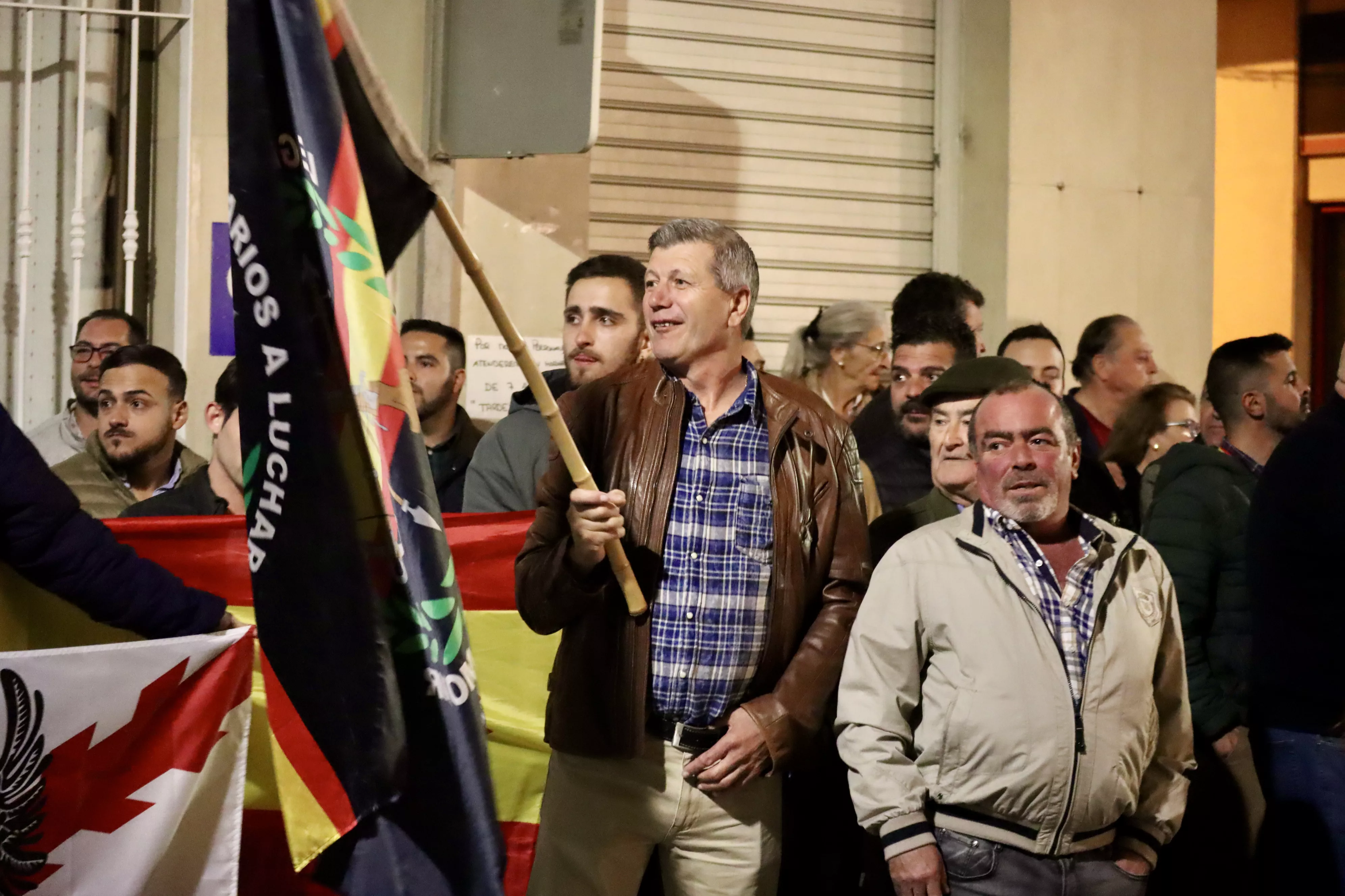 GALERÍA: Las imágenes de la concentración de protesta contra la Ley de ...