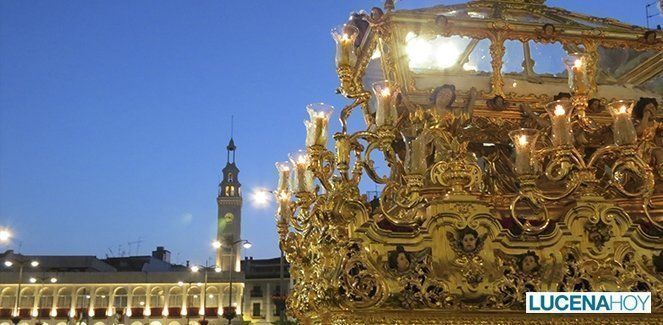  Viernes Santo: El Santo Entierro sale tras tres años de ausencia por riesgo de lluvia 