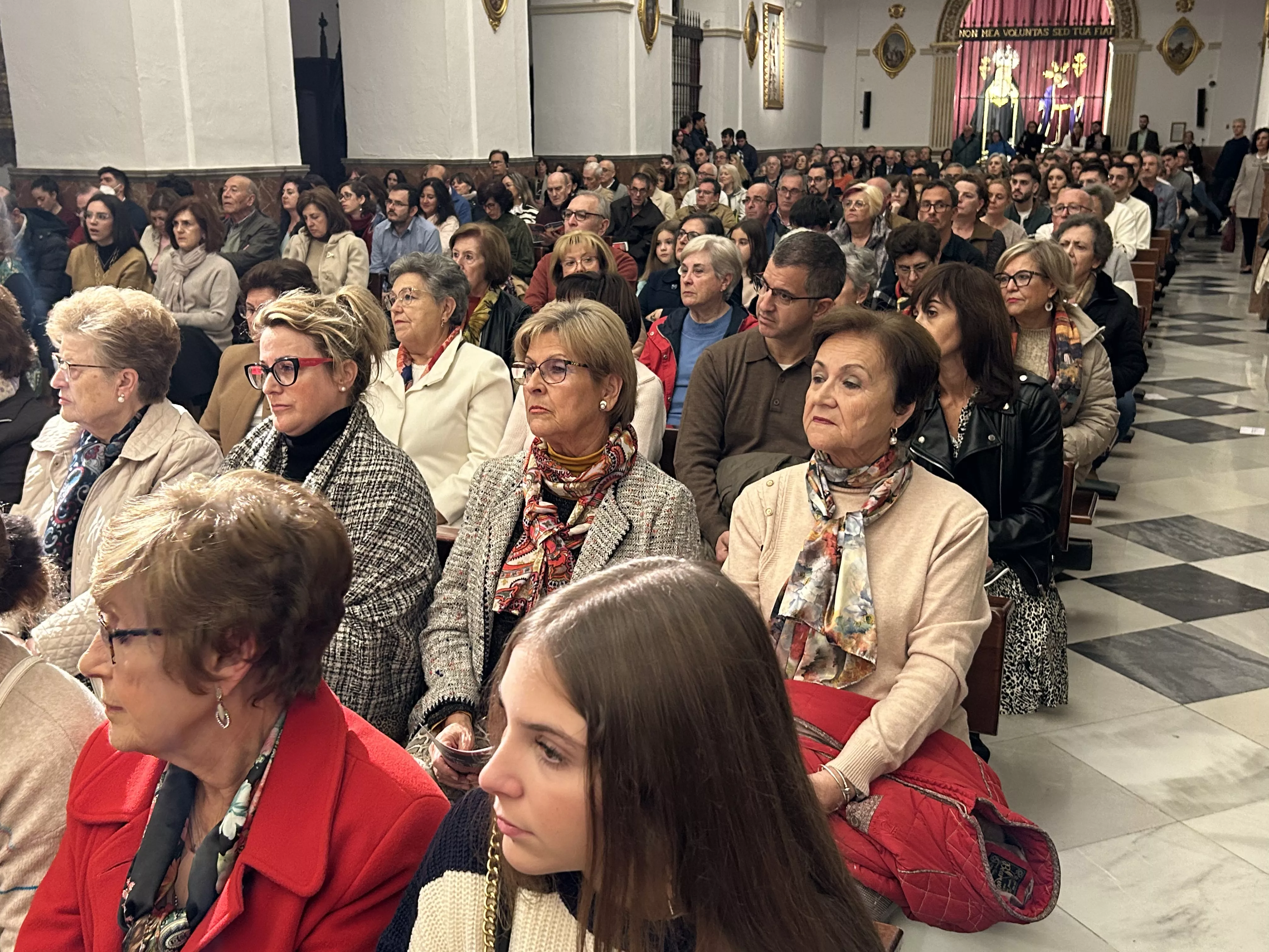 Concierto X Aniversario Coro del Conservatorio de Lucena