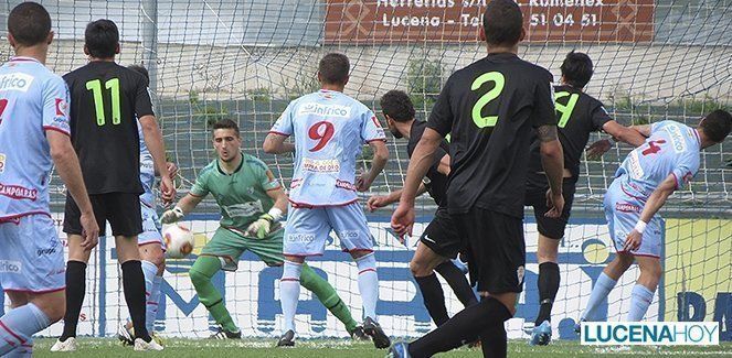  Galería de fotos: Lucena C. F. 0-2 Córdoba B 