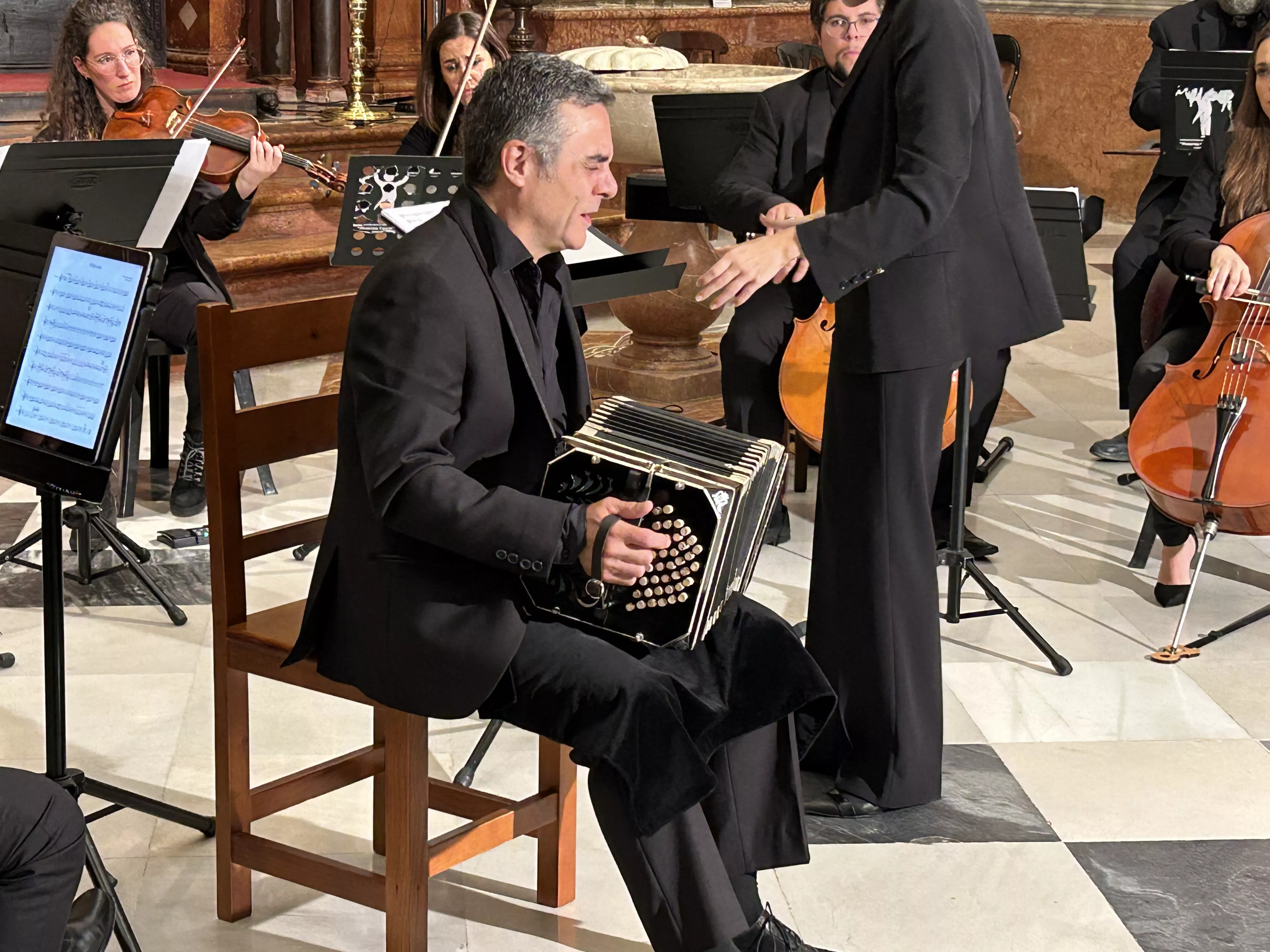 Concierto X Aniversario Coro del Conservatorio de Lucena