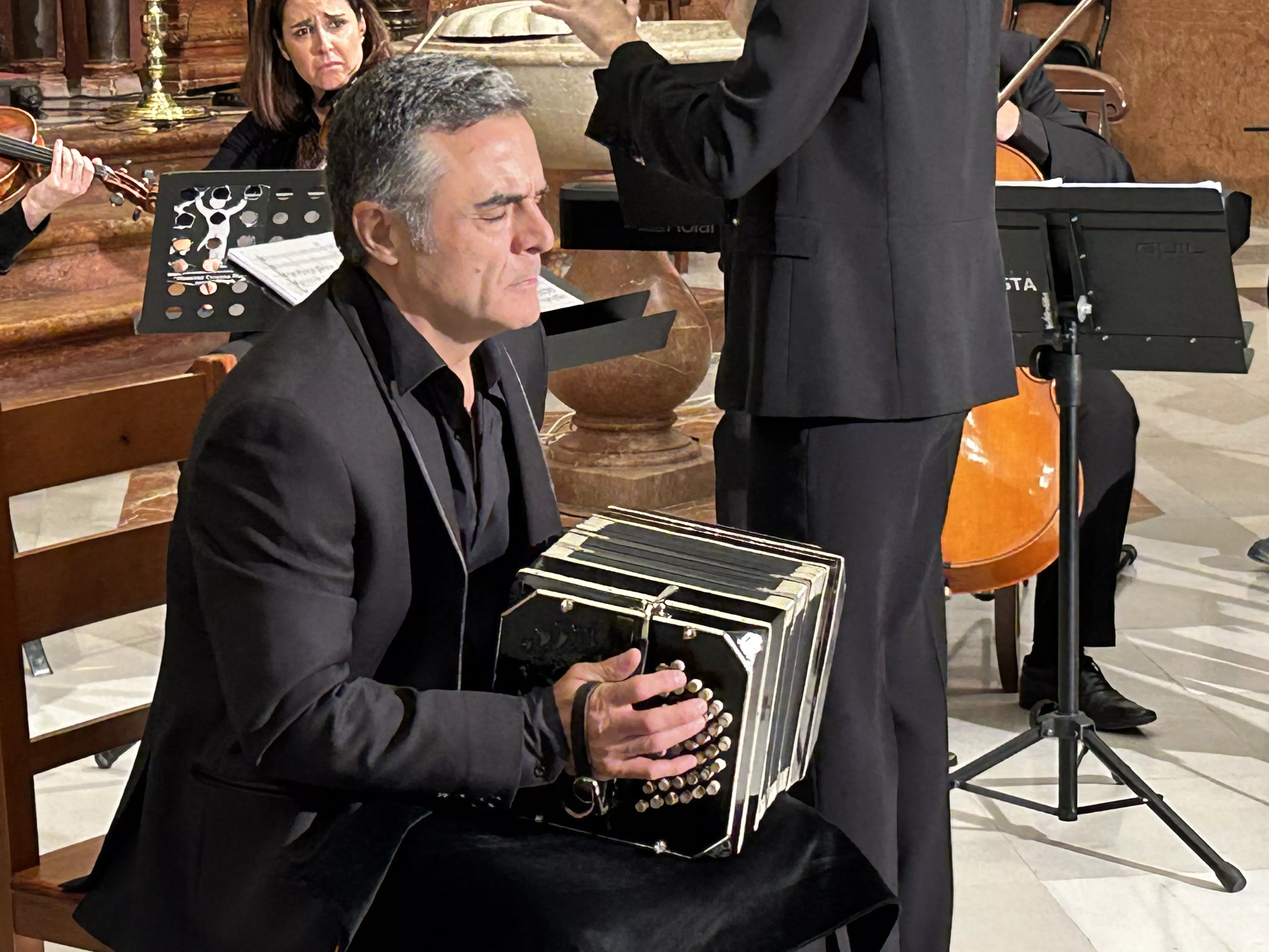 Concierto X Aniversario Coro del Conservatorio de Lucena