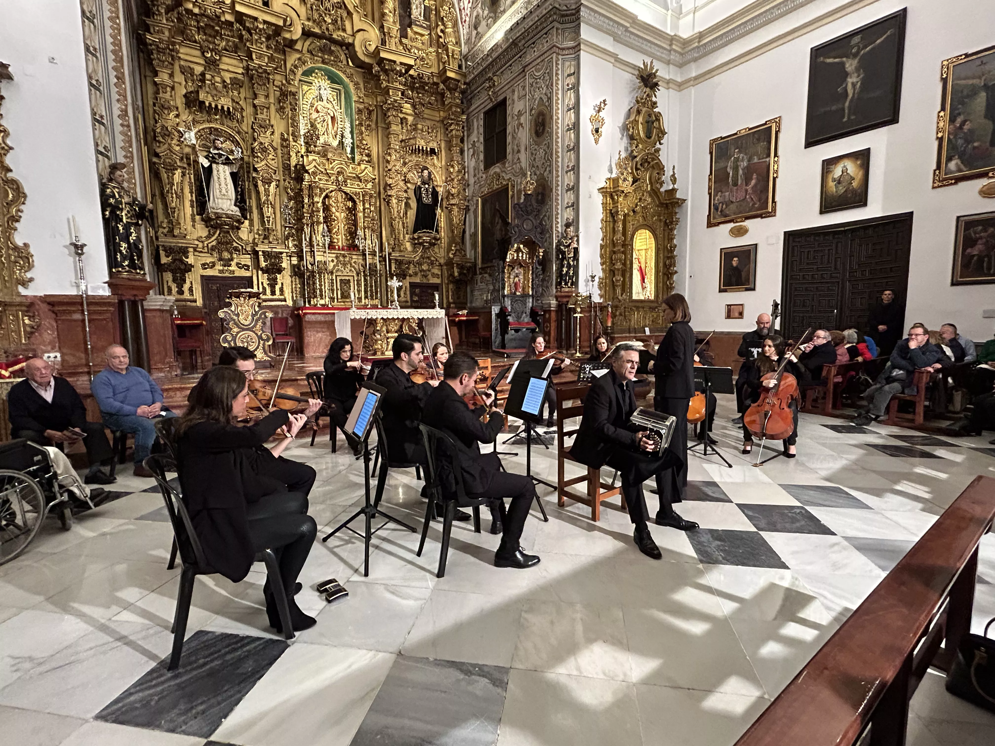Concierto X Aniversario Coro del Conservatorio de Lucena