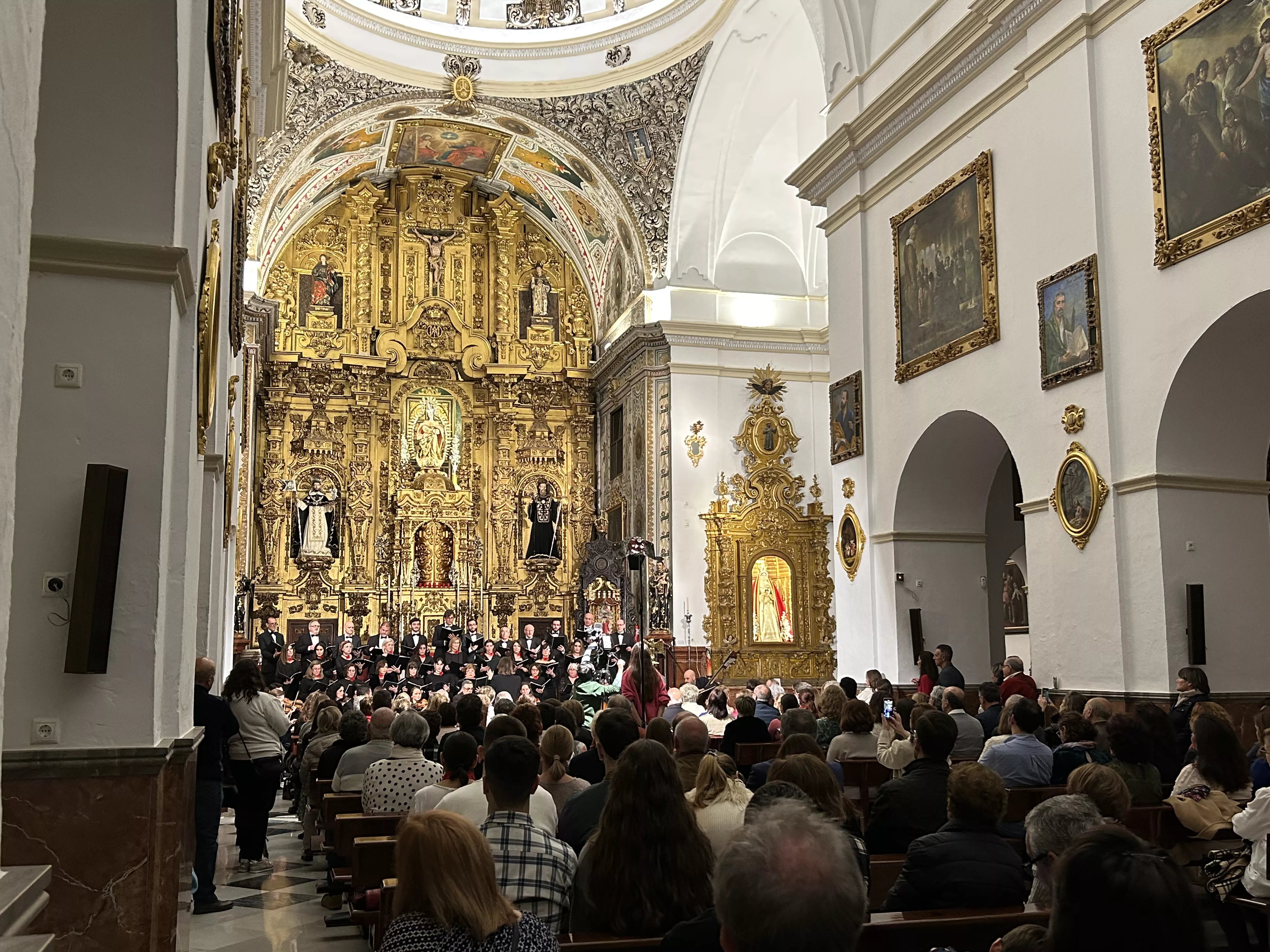 Concierto X Aniversario Coro del Conservatorio de Lucena