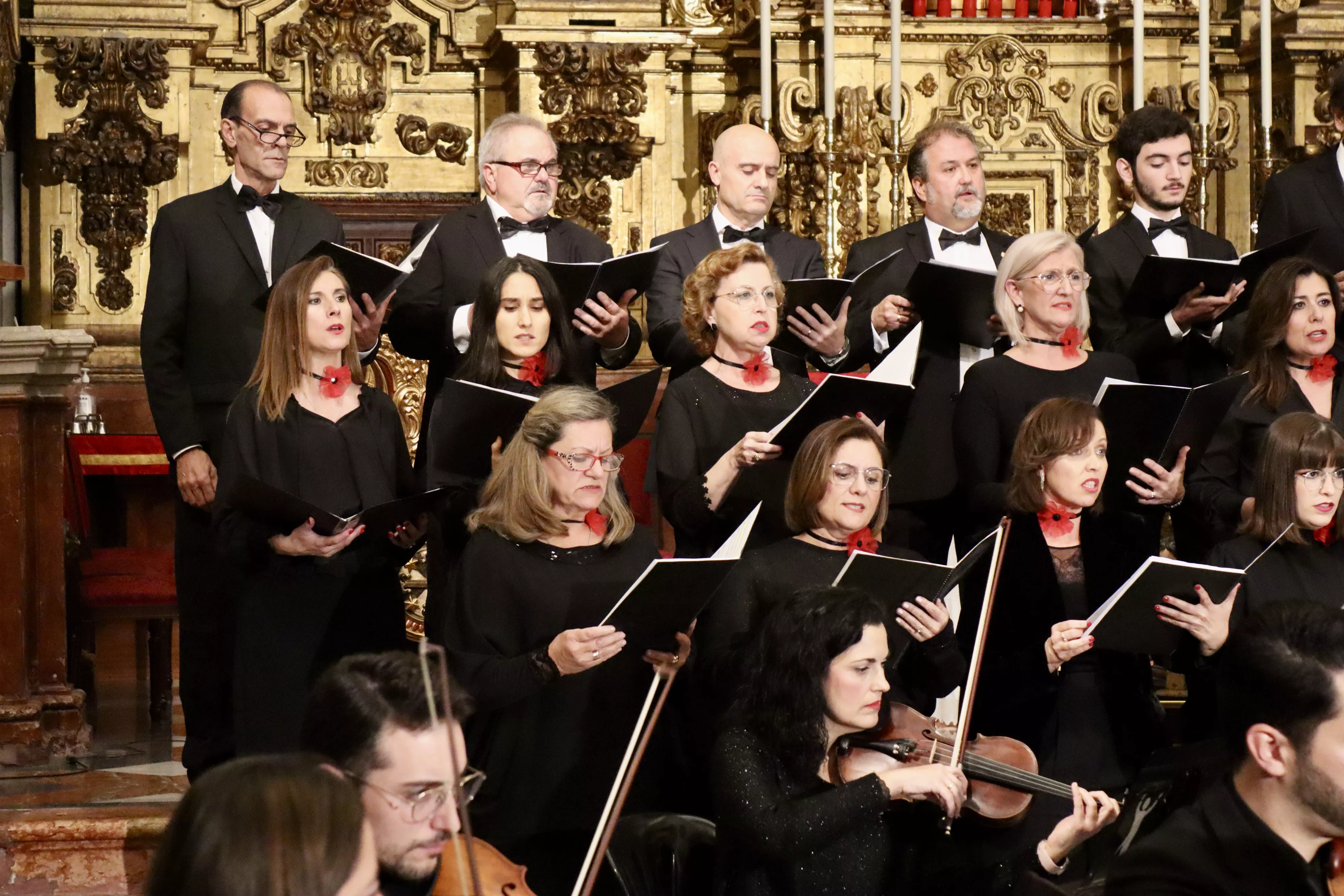Concierto X Aniversario Coro del Conservatorio de Lucena