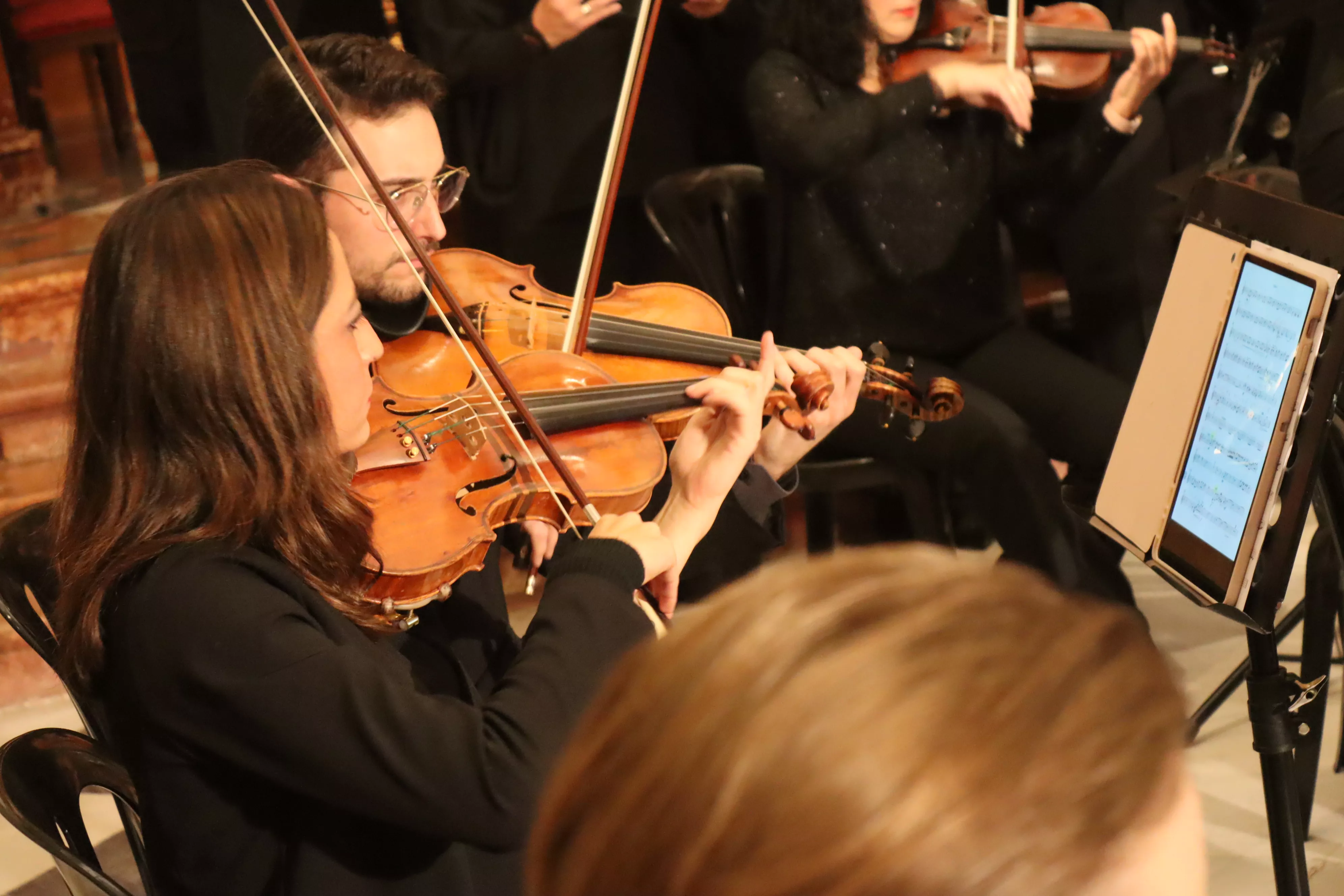 Concierto X Aniversario Coro del Conservatorio de Lucena