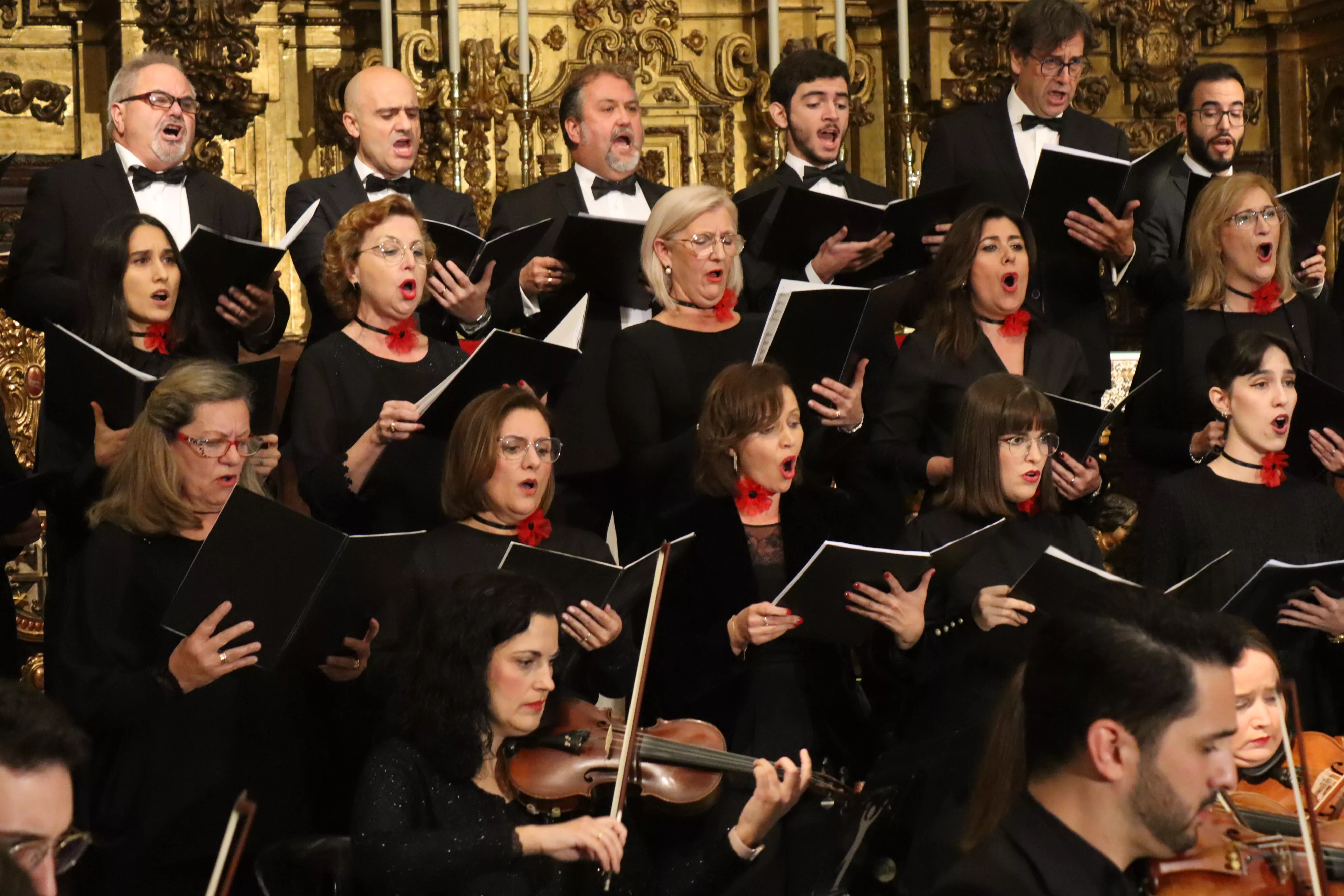 Concierto X Aniversario Coro del Conservatorio de Lucena