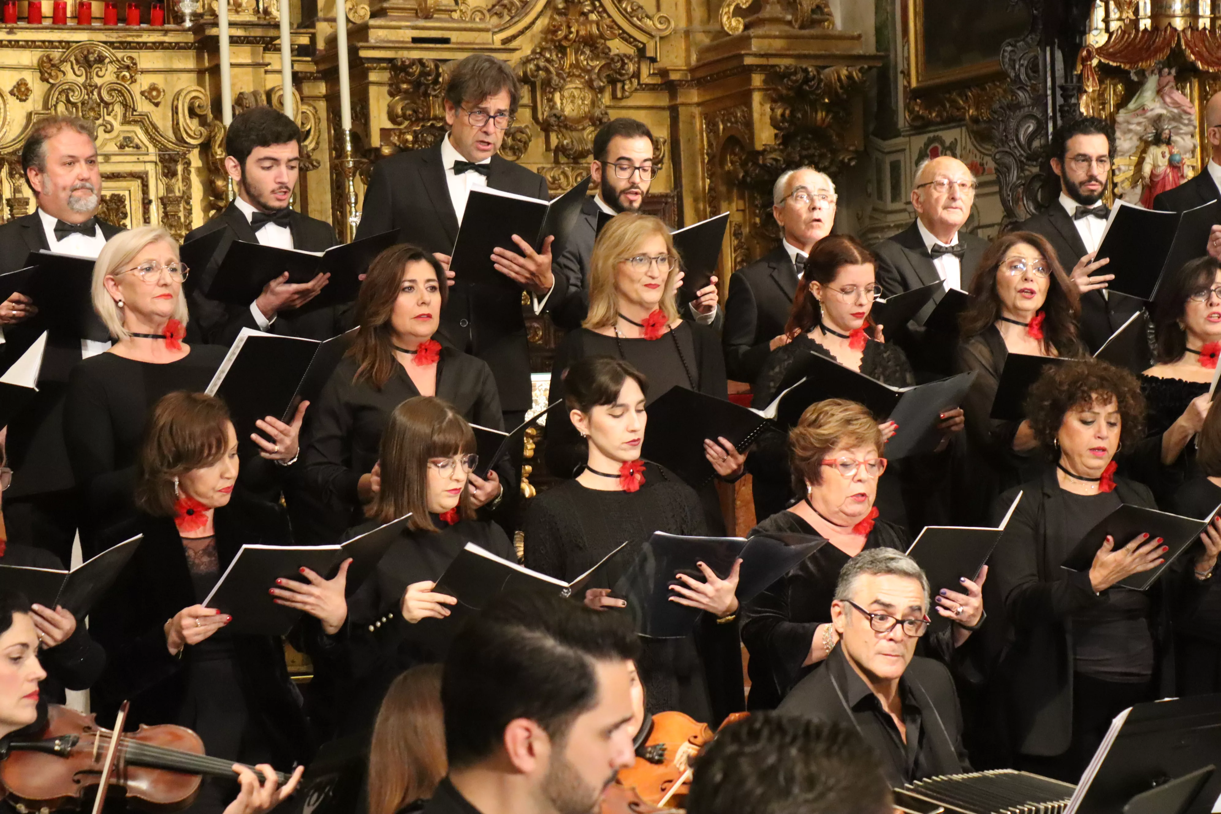 Concierto X Aniversario Coro del Conservatorio de Lucena