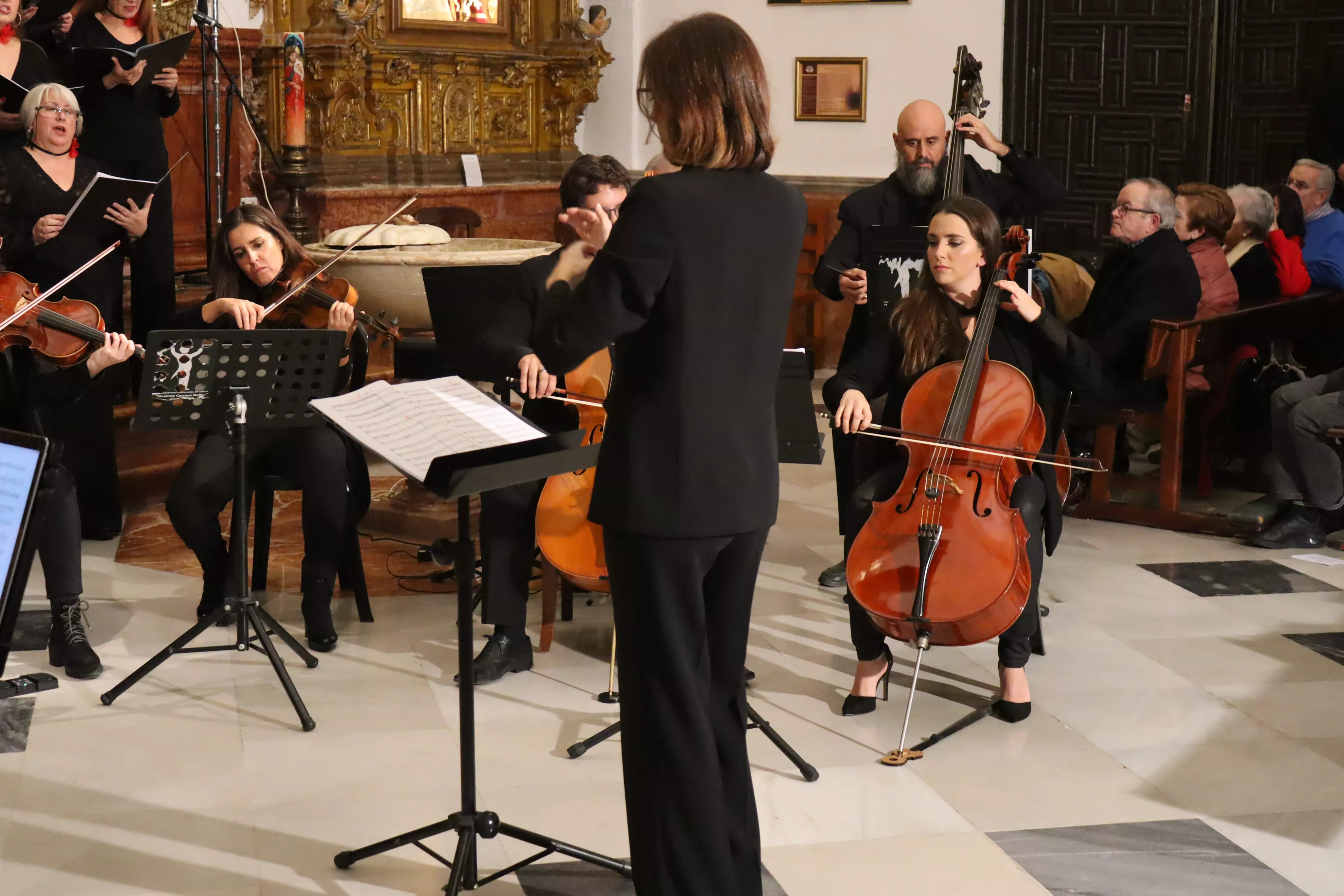 Concierto X Aniversario Coro del Conservatorio de Lucena