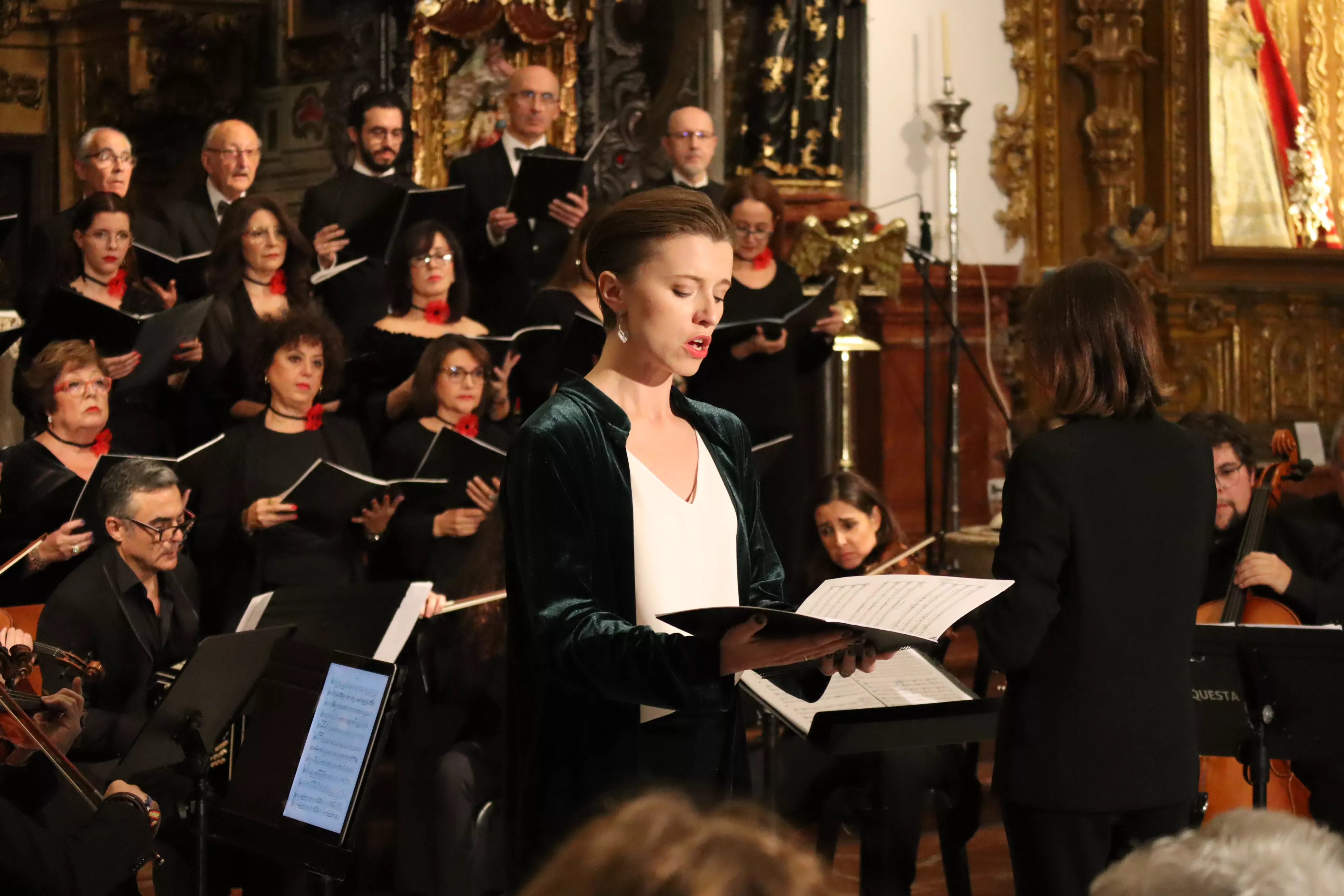 Concierto X Aniversario Coro del Conservatorio de Lucena