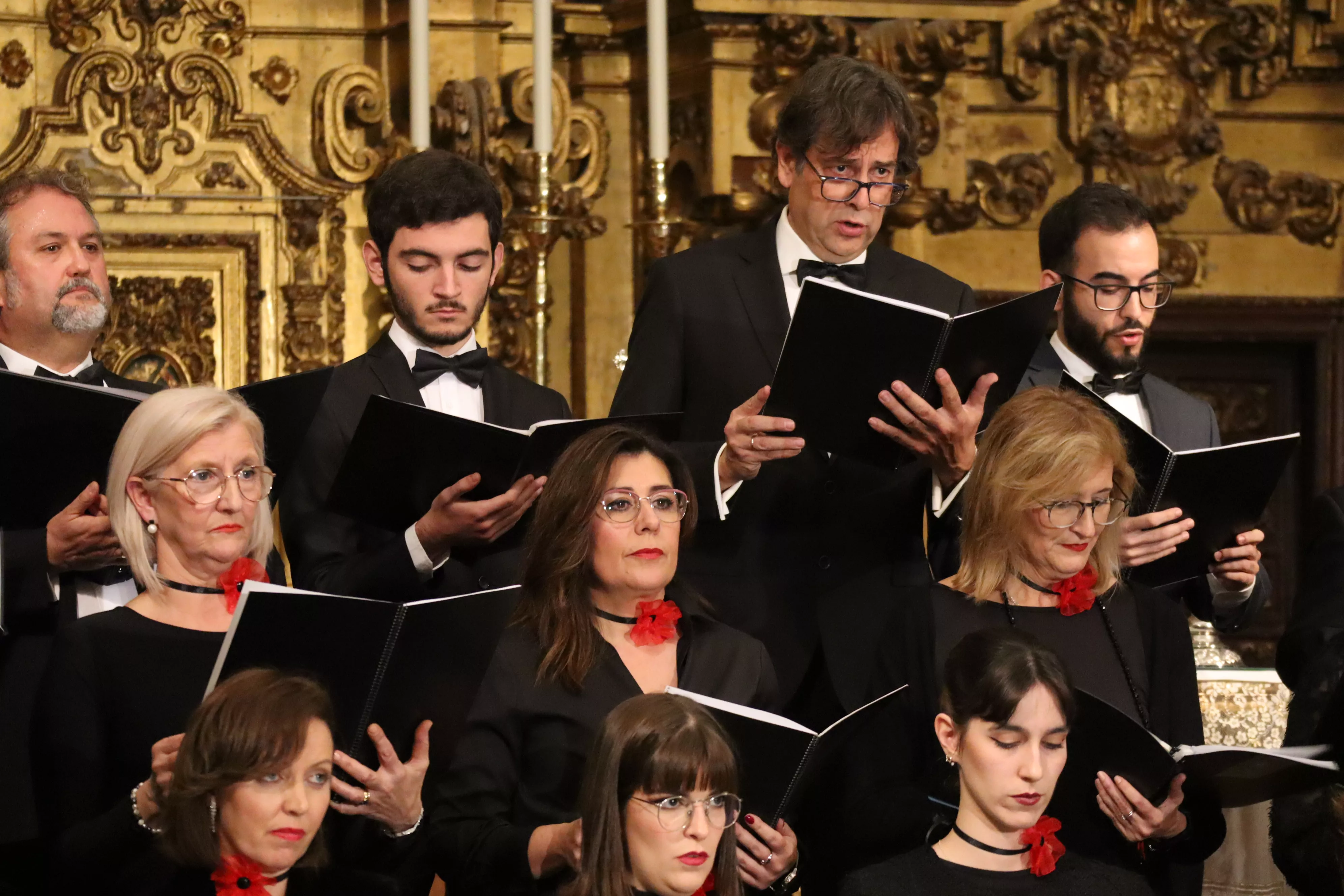 Concierto X Aniversario Coro del Conservatorio de Lucena