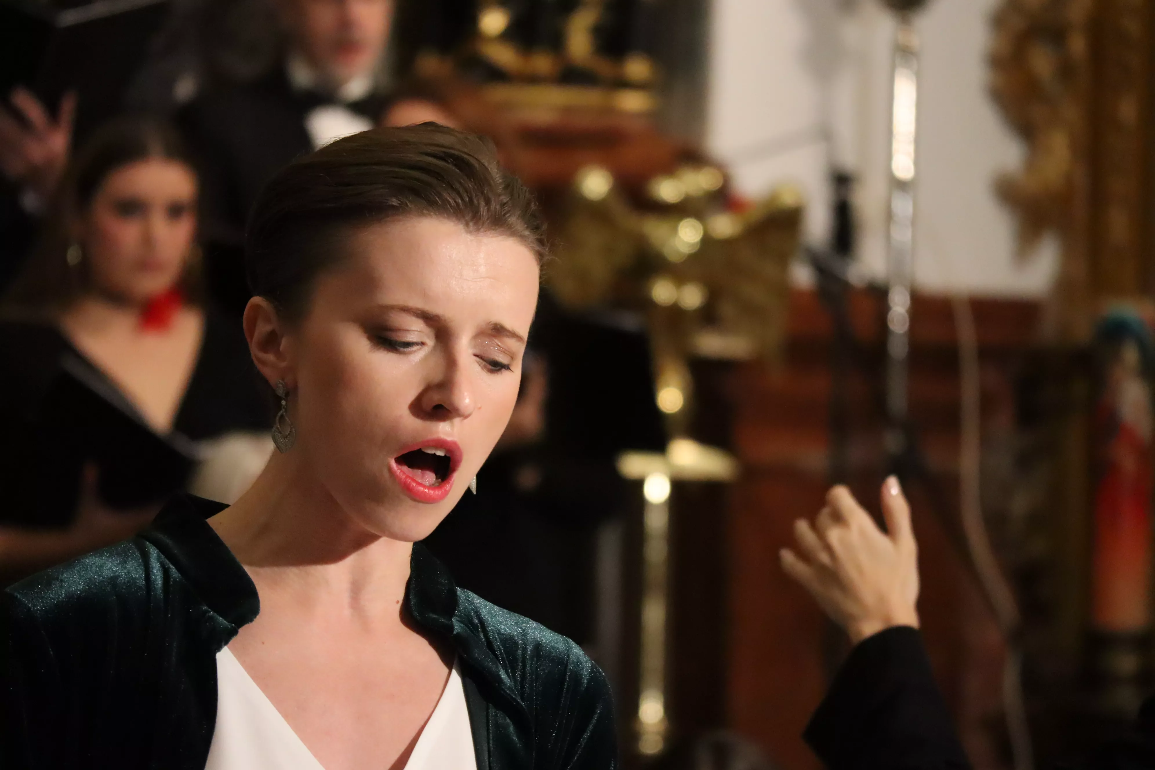 Concierto X Aniversario Coro del Conservatorio de Lucena