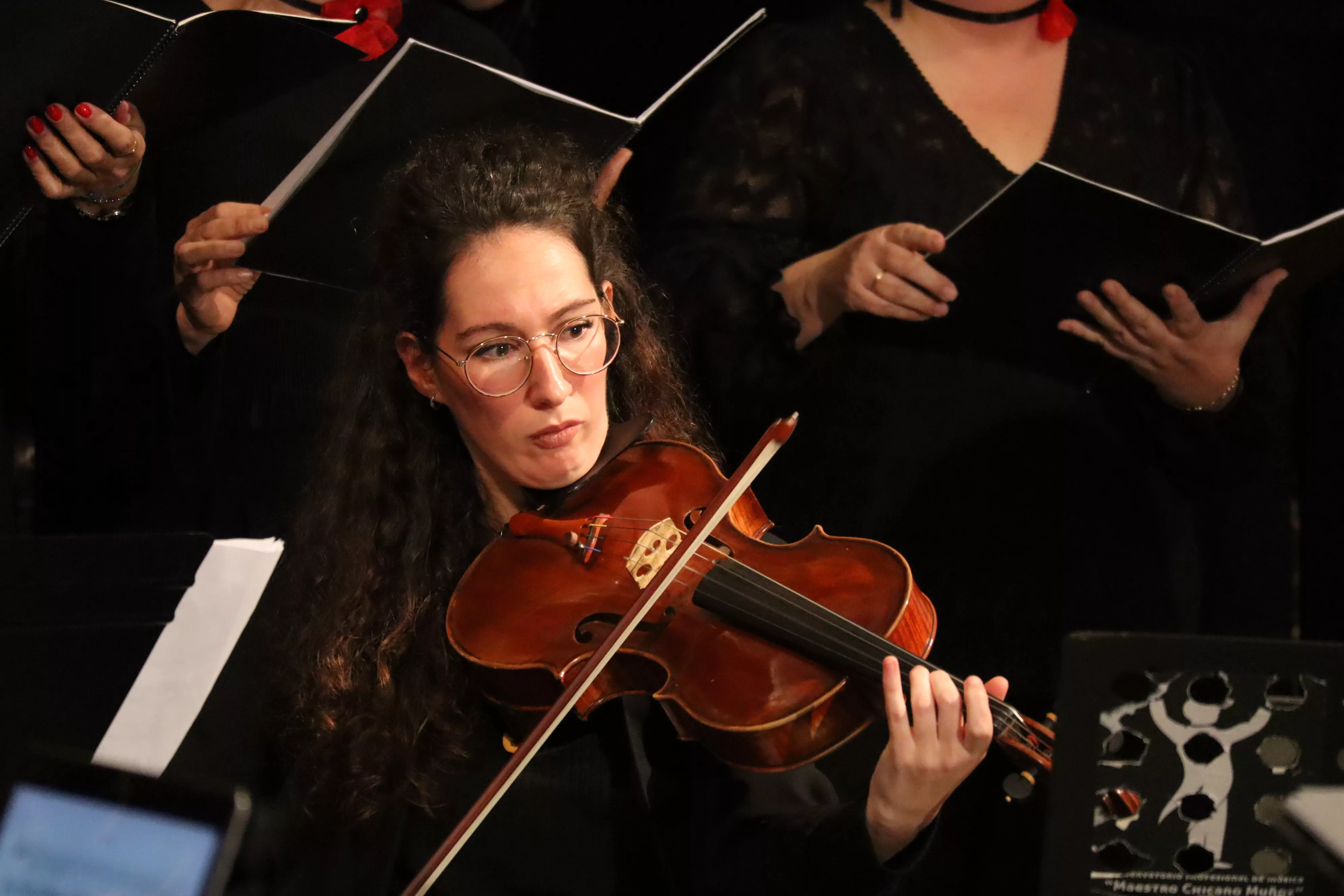 Concierto X Aniversario Coro del Conservatorio de Lucena