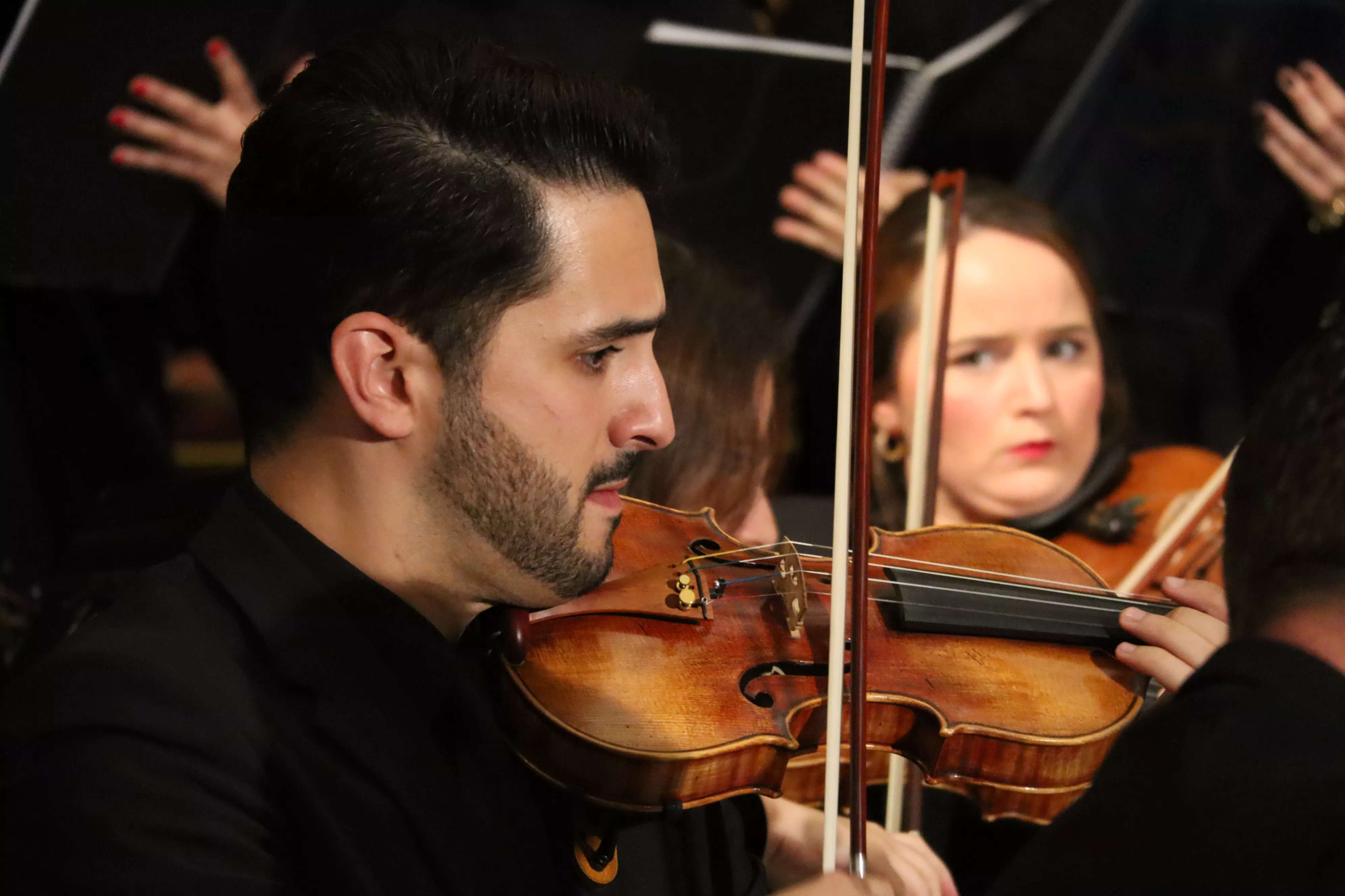 Concierto X Aniversario Coro del Conservatorio de Lucena