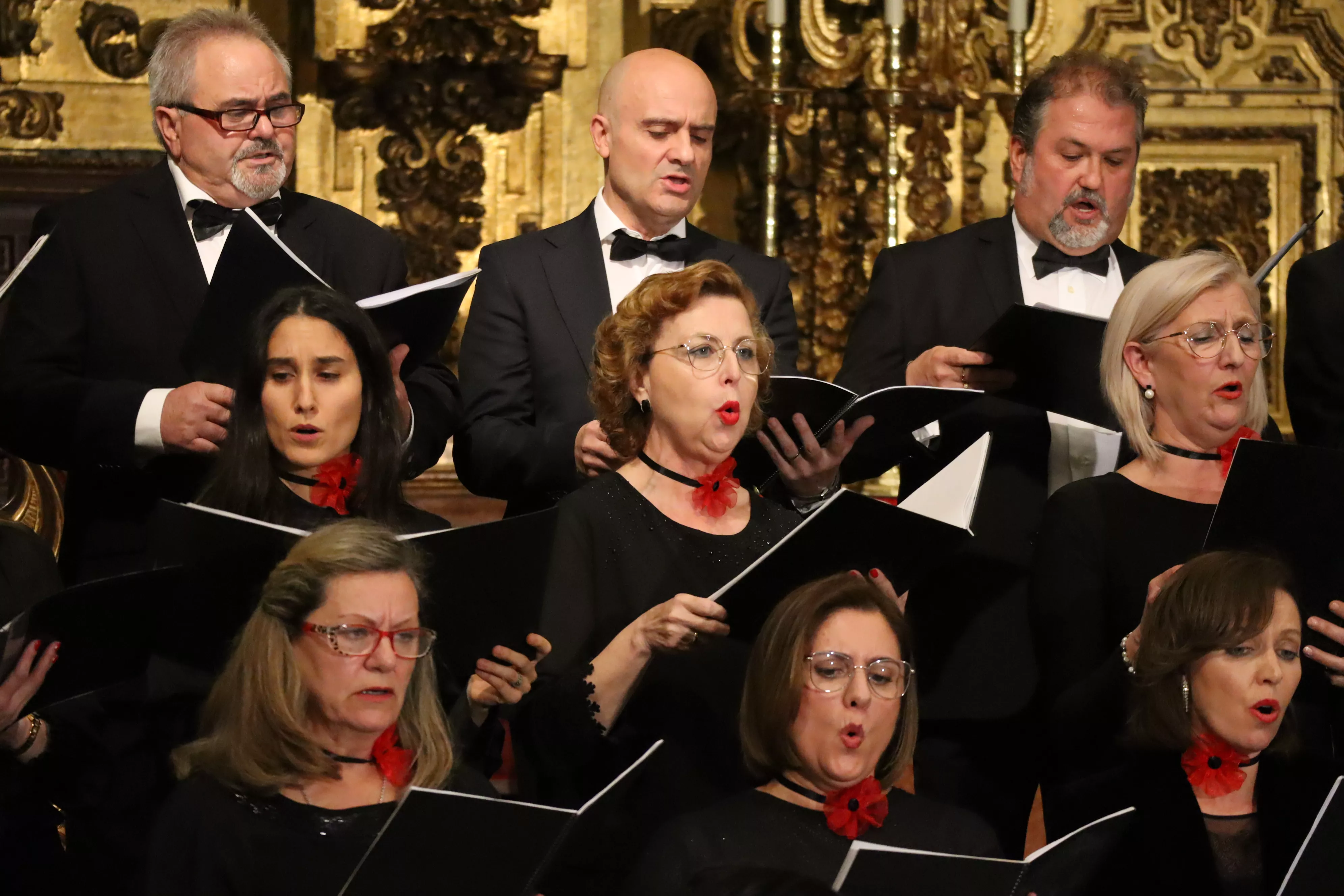 Concierto X Aniversario Coro del Conservatorio de Lucena