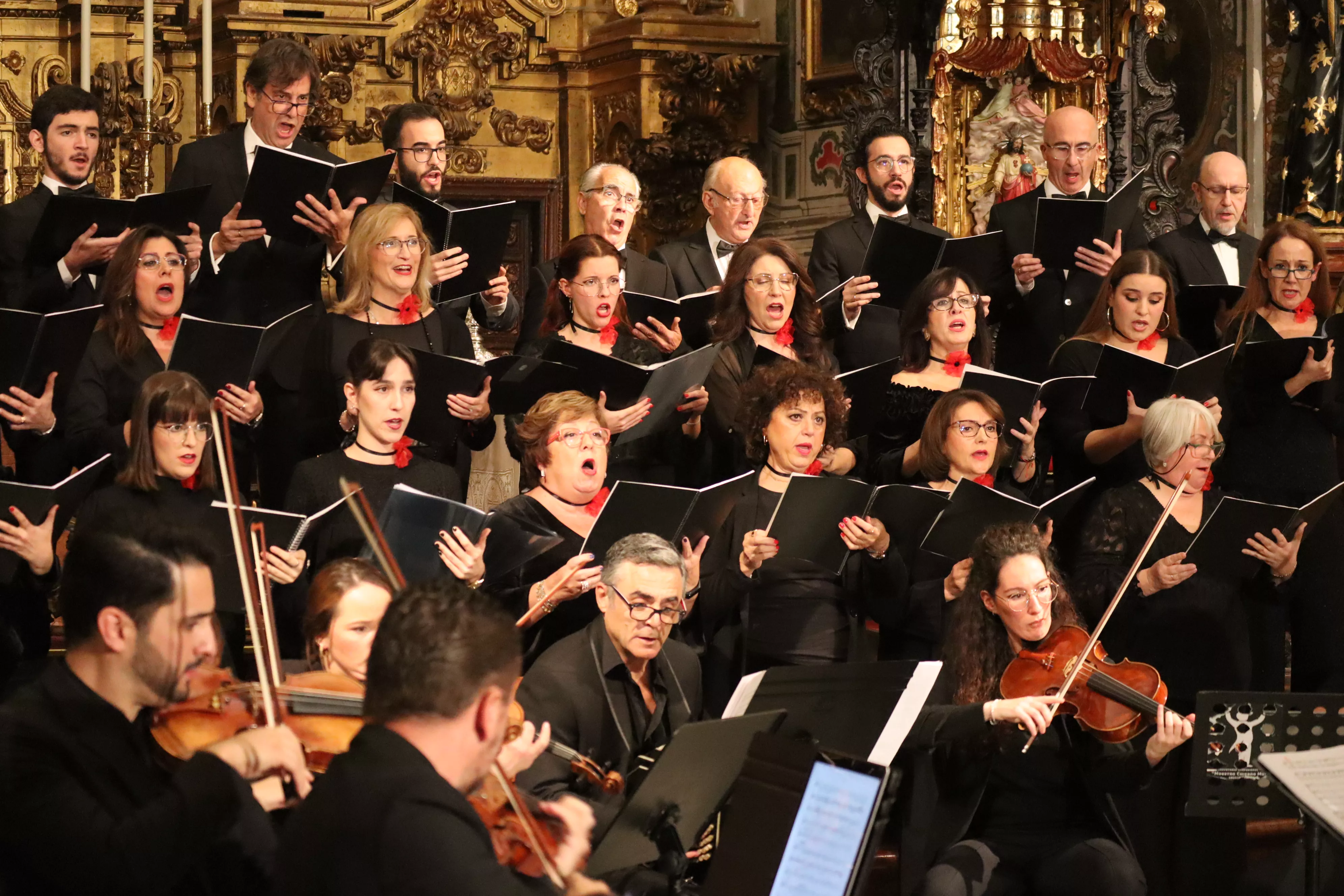 Concierto X Aniversario Coro del Conservatorio de Lucena
