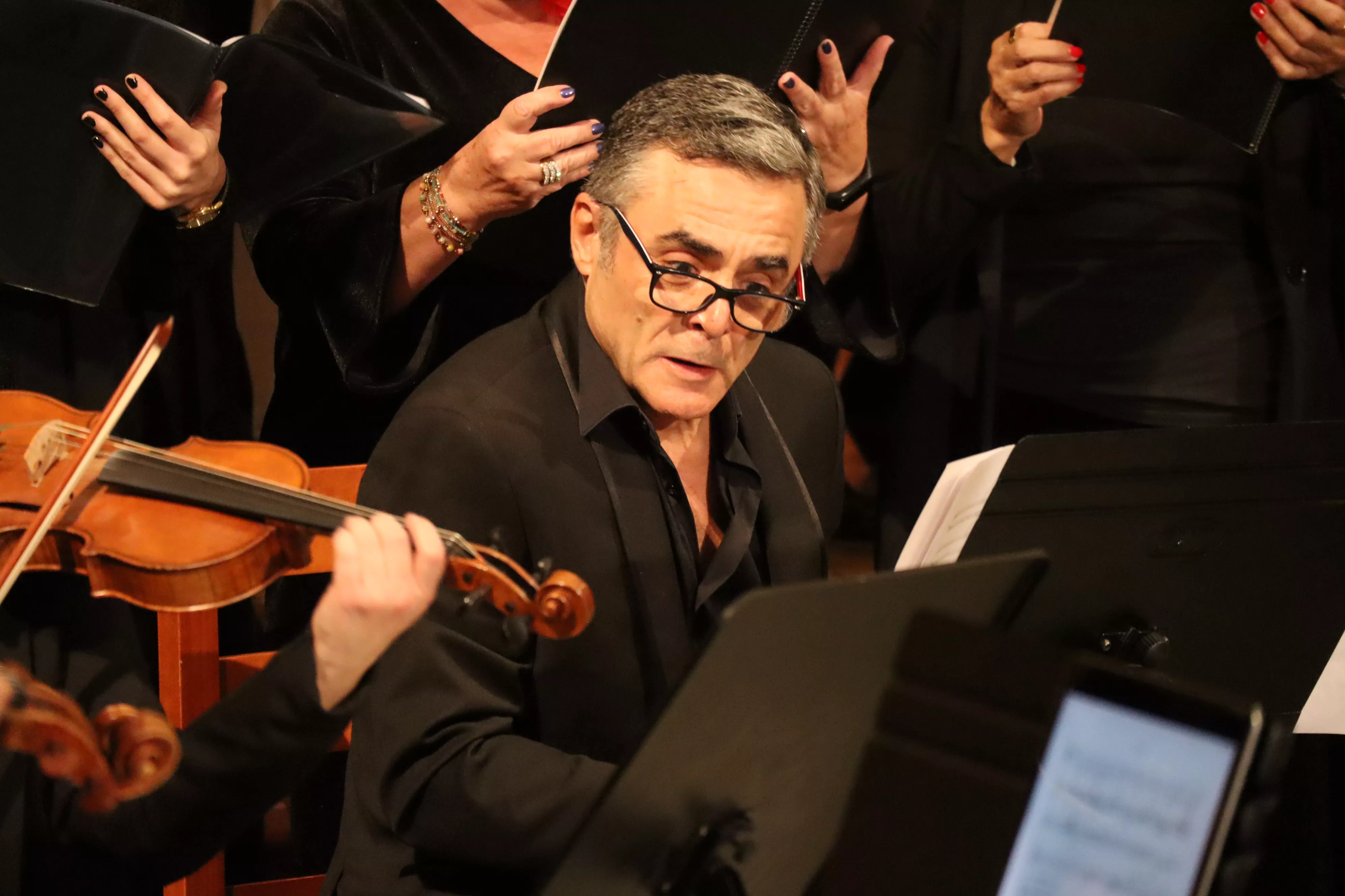 Concierto X Aniversario Coro del Conservatorio de Lucena