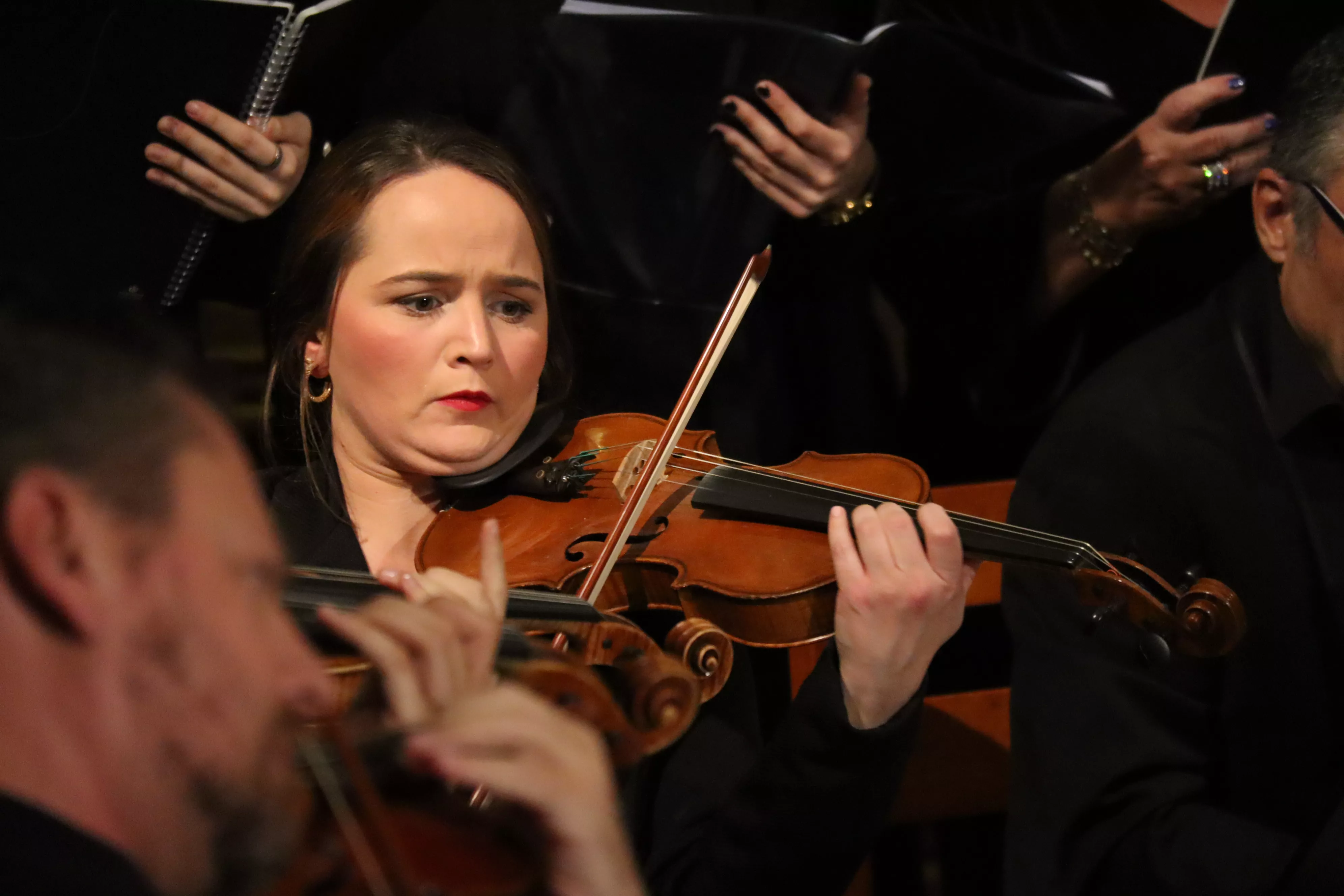 Concierto X Aniversario Coro del Conservatorio de Lucena