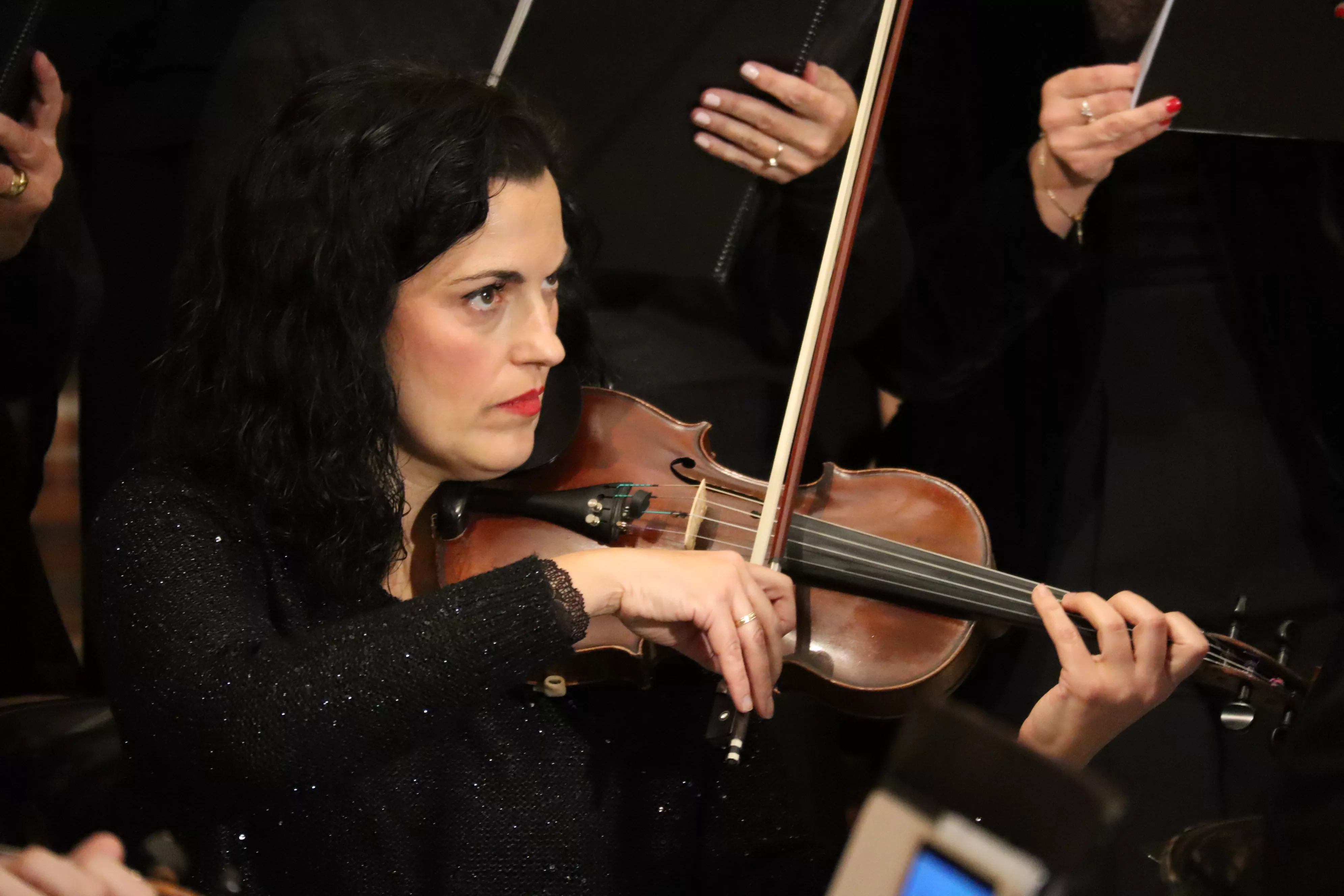 Concierto X Aniversario Coro del Conservatorio de Lucena