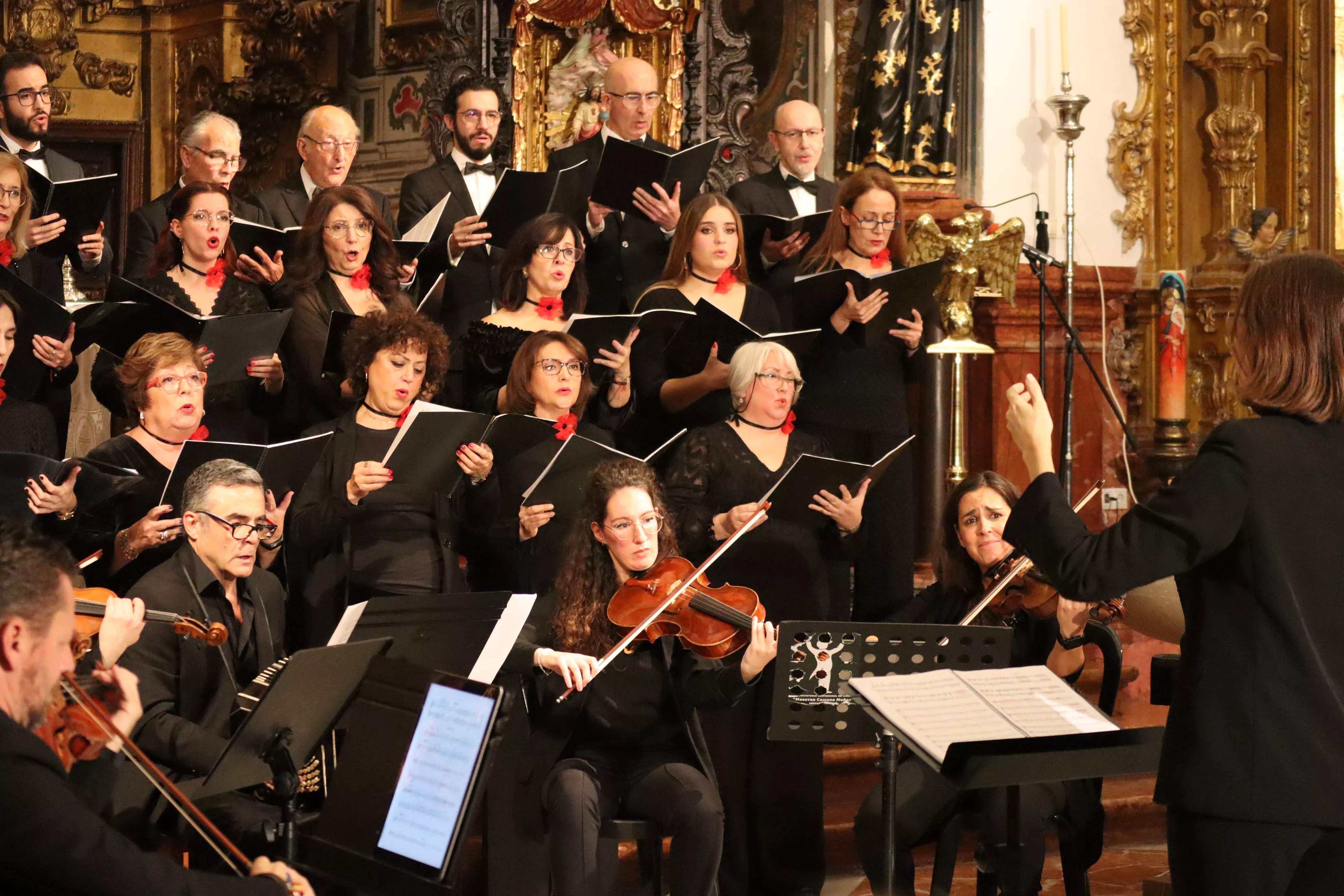Concierto X Aniversario Coro del Conservatorio de Lucena