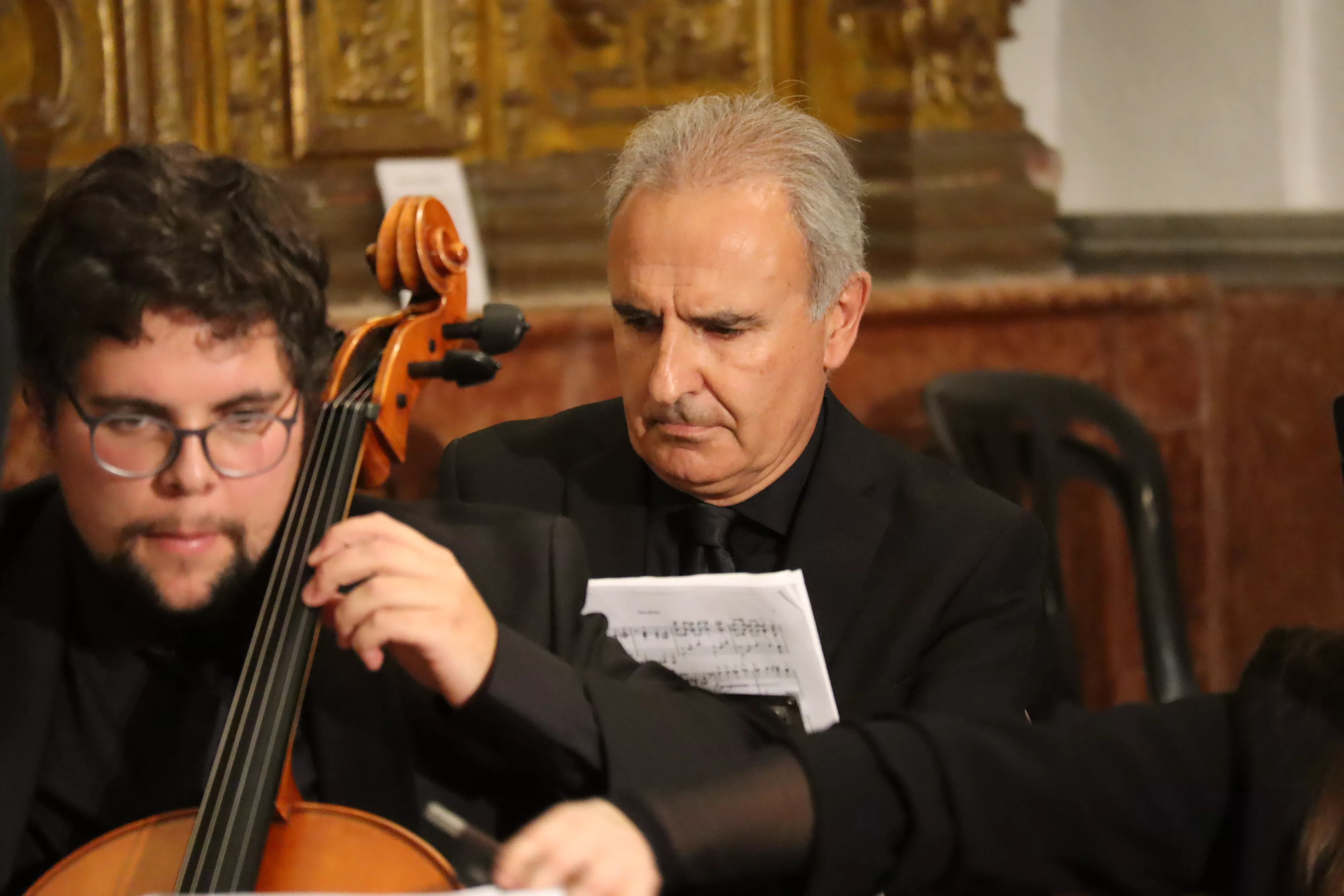 Concierto X Aniversario Coro del Conservatorio de Lucena