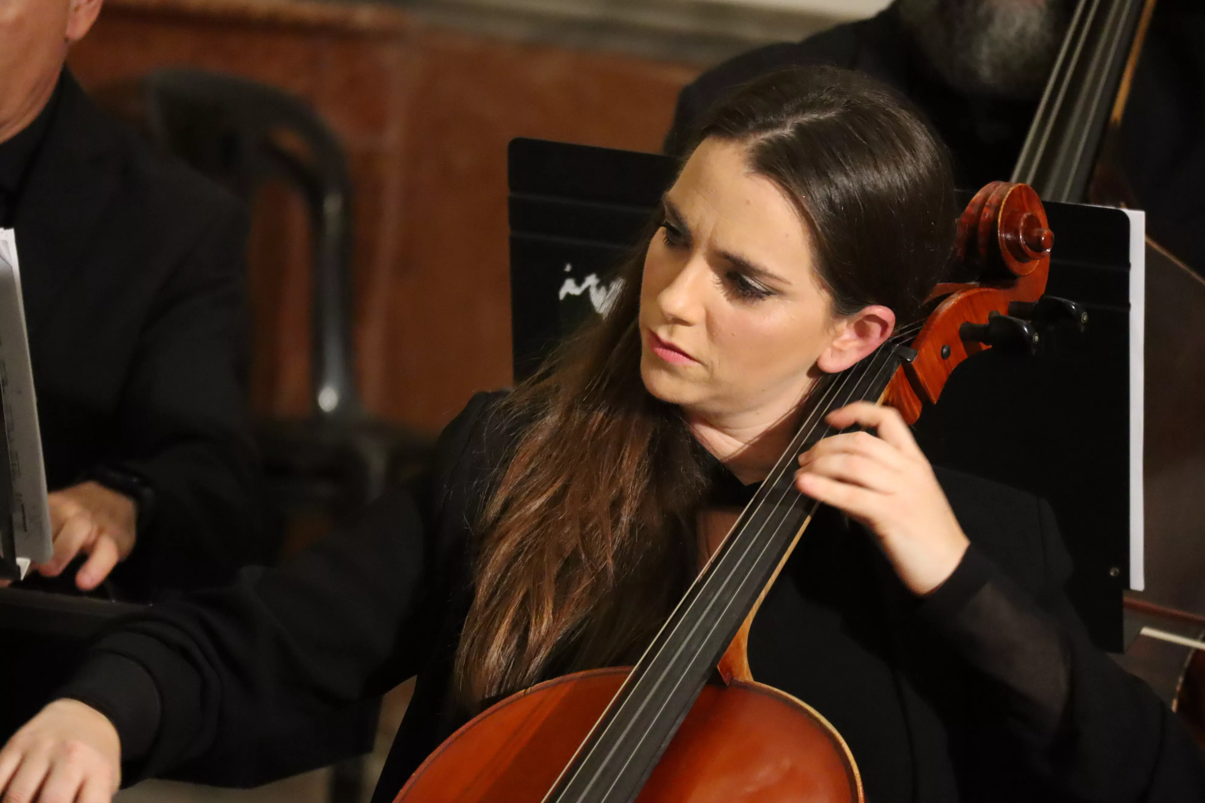 Concierto X Aniversario Coro del Conservatorio de Lucena